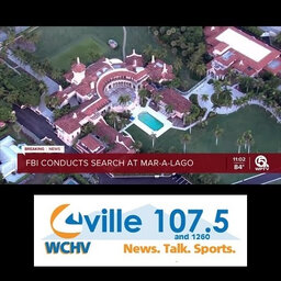 080922 @107wchv Mar-A-Lago: Ancient Seminole Word for Political Harassment