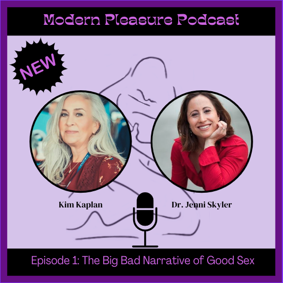 Episode 1: The Big Bad Narrative of Good Sex