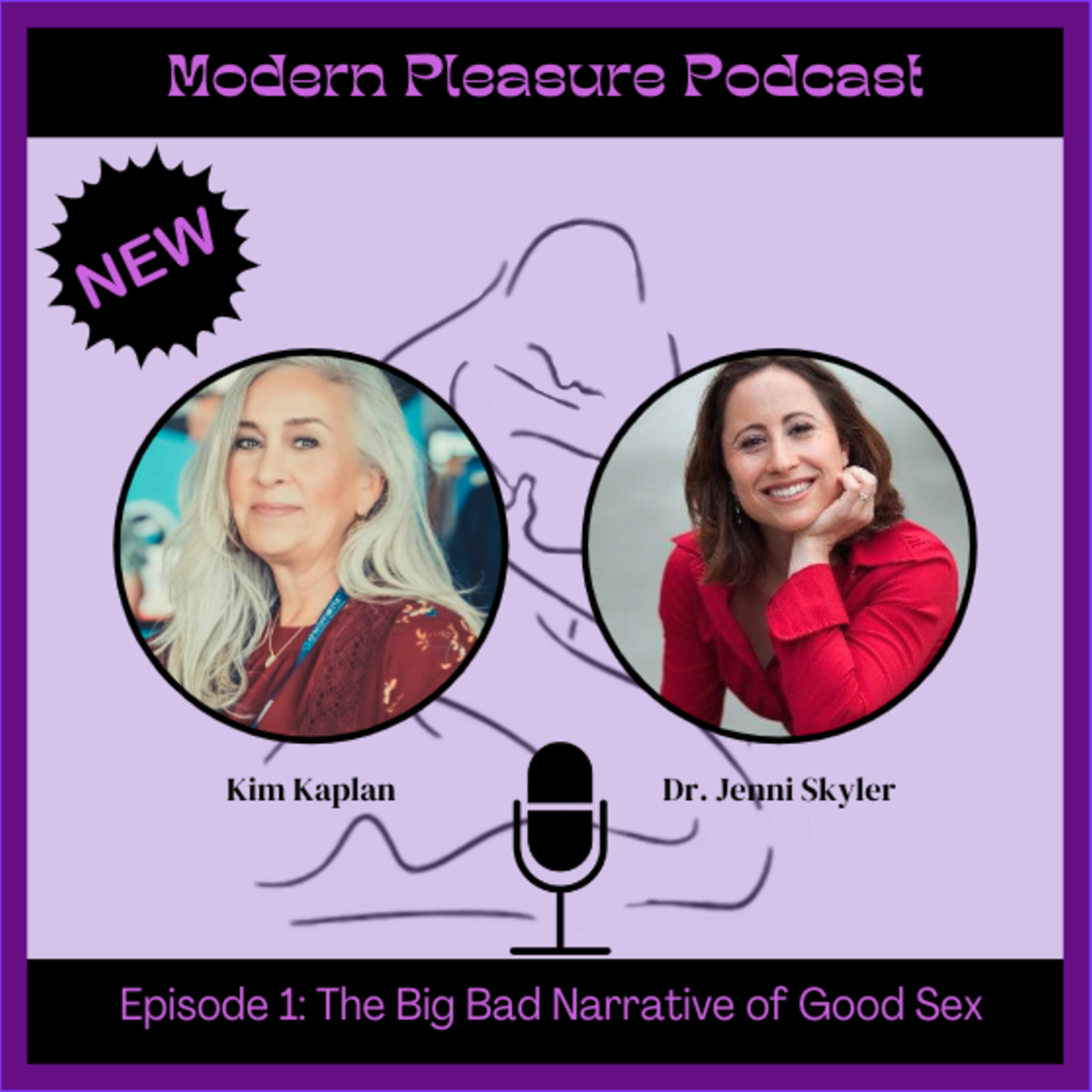 S1E1: Episode 1: The Big Bad Narrative of Good Sex