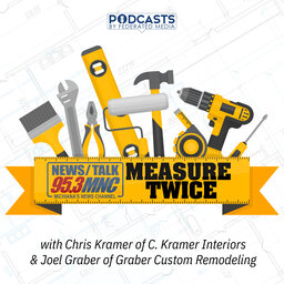 Measure Twice for 3-28-2026