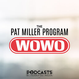 Pat Miller & Lee Kelso - WOWO's Health Call Live
