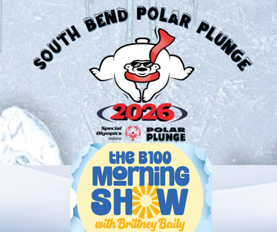 Morgan's Polar Plunge Experience!