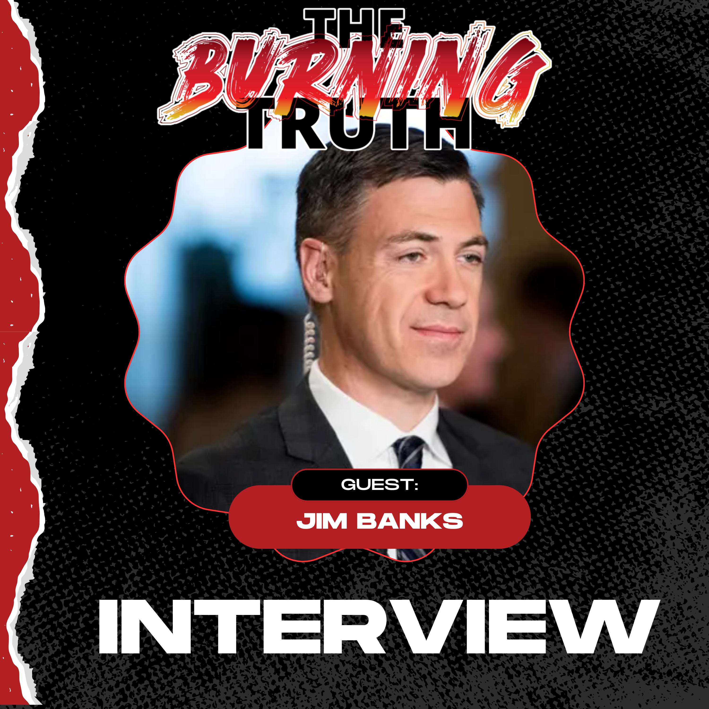 Interview: Rep. Jim Banks On Trump Assassination Attempt thumbnail