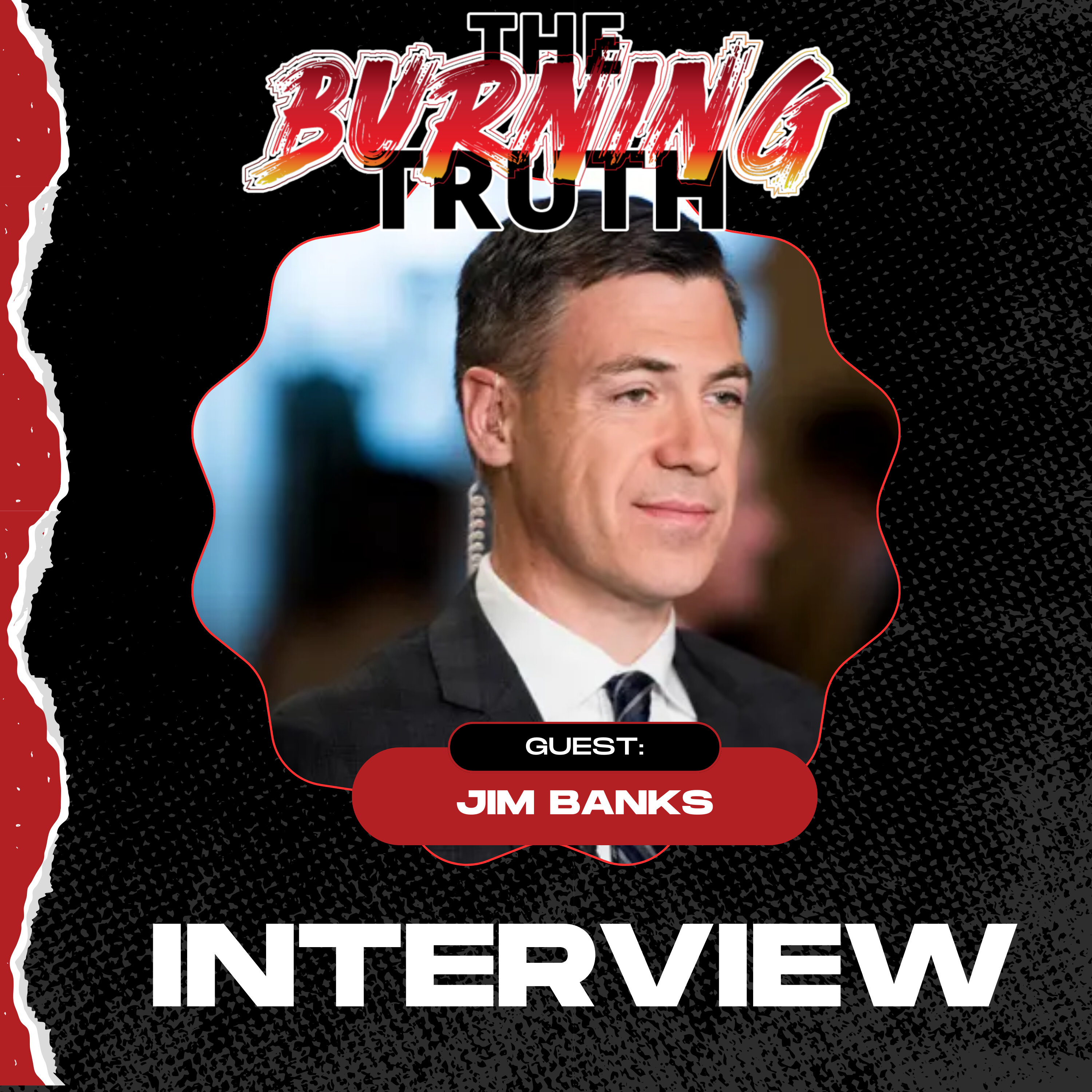 Interview: Rep. Jim Banks On Trump Assassination Attempt thumbnail