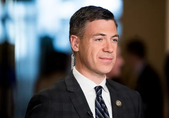 Interview: Rep. Jim Banks Says John Rust Is Lying