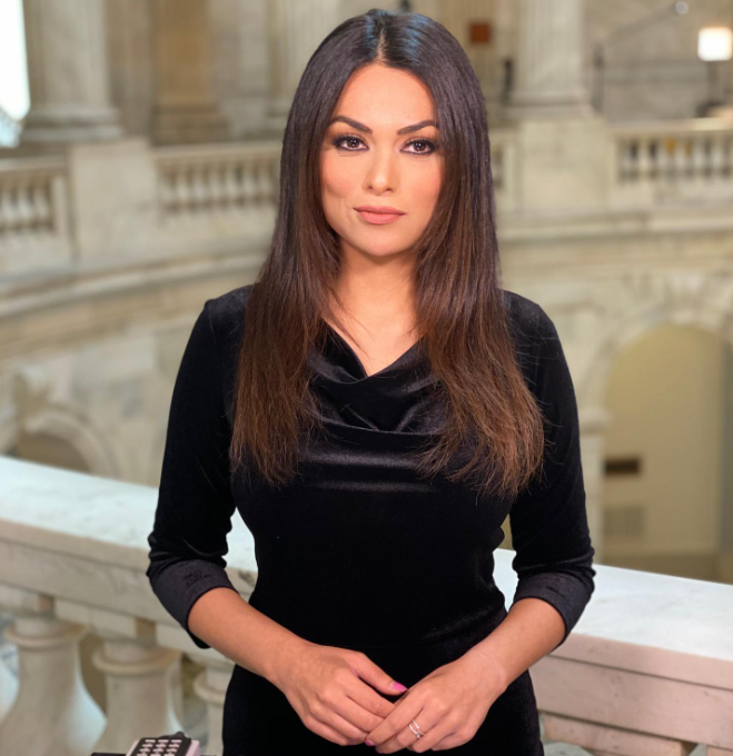 Casey Simps For Fox News' Aishah Hasnie thumbnail