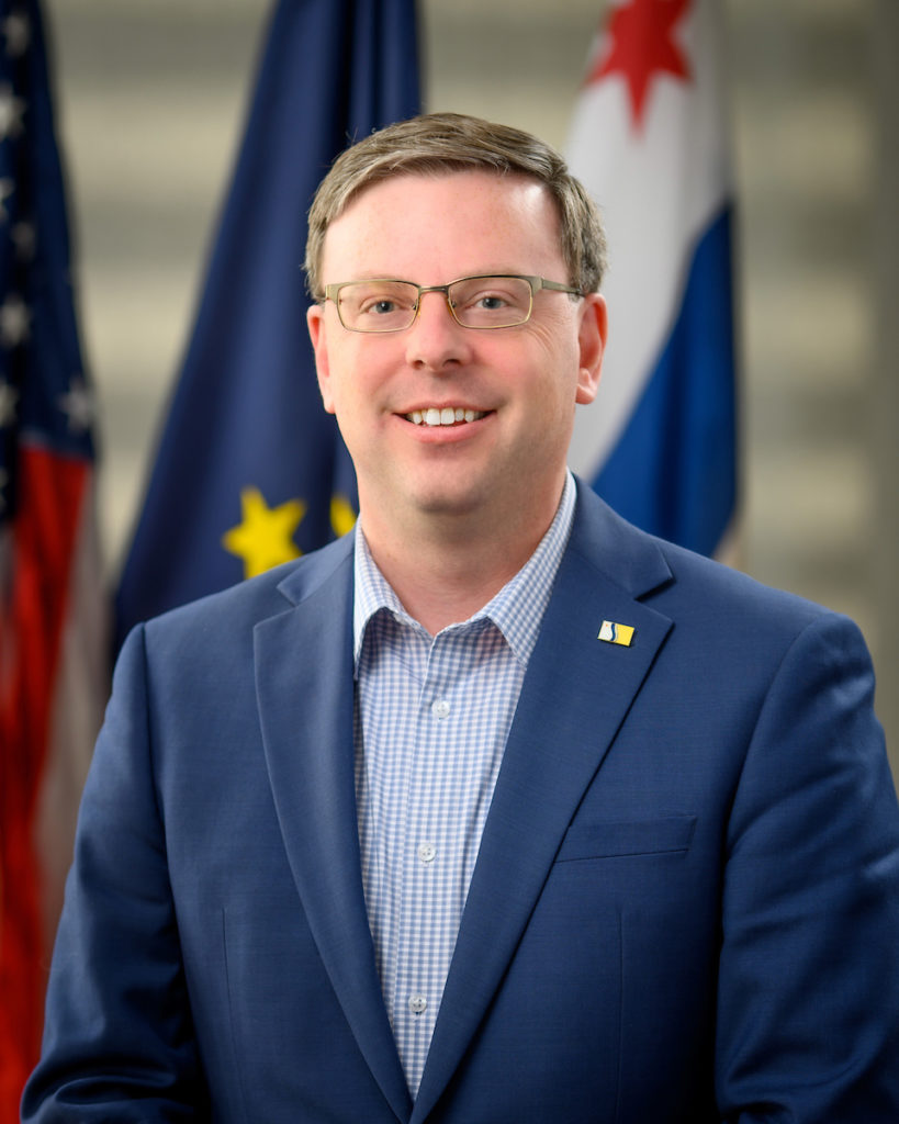 South Bend Mayor Wants Neighborhoods To Share Burden Of Crime thumbnail