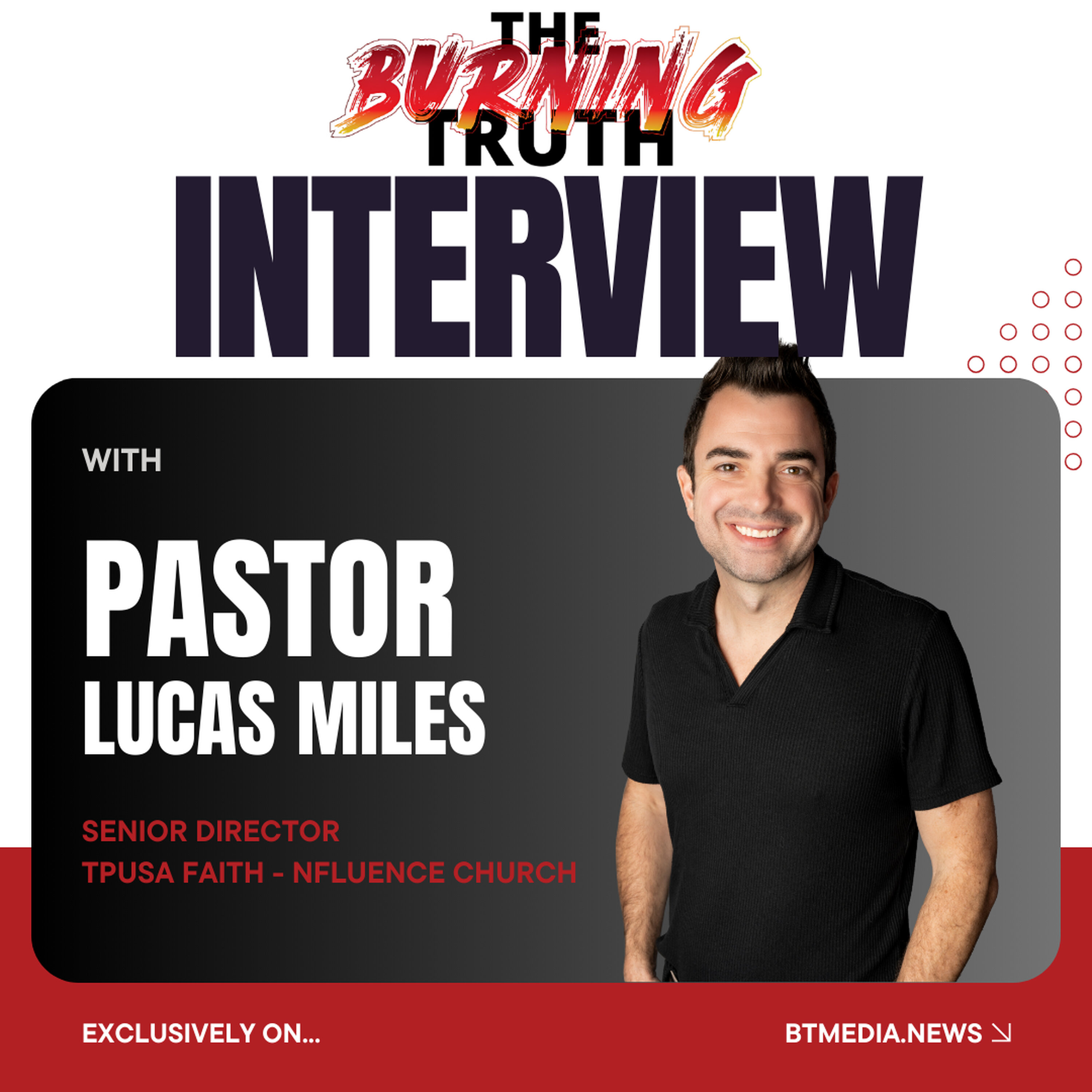 Tuesday Tithe With Pastor Lucas Miles | March 3 episode artwork