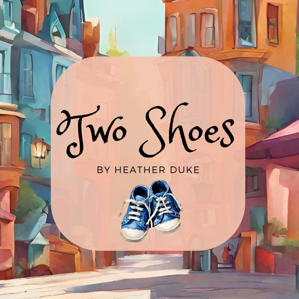 Casey Reads A Bedtime Story - Two Shoes By Heather Duke
