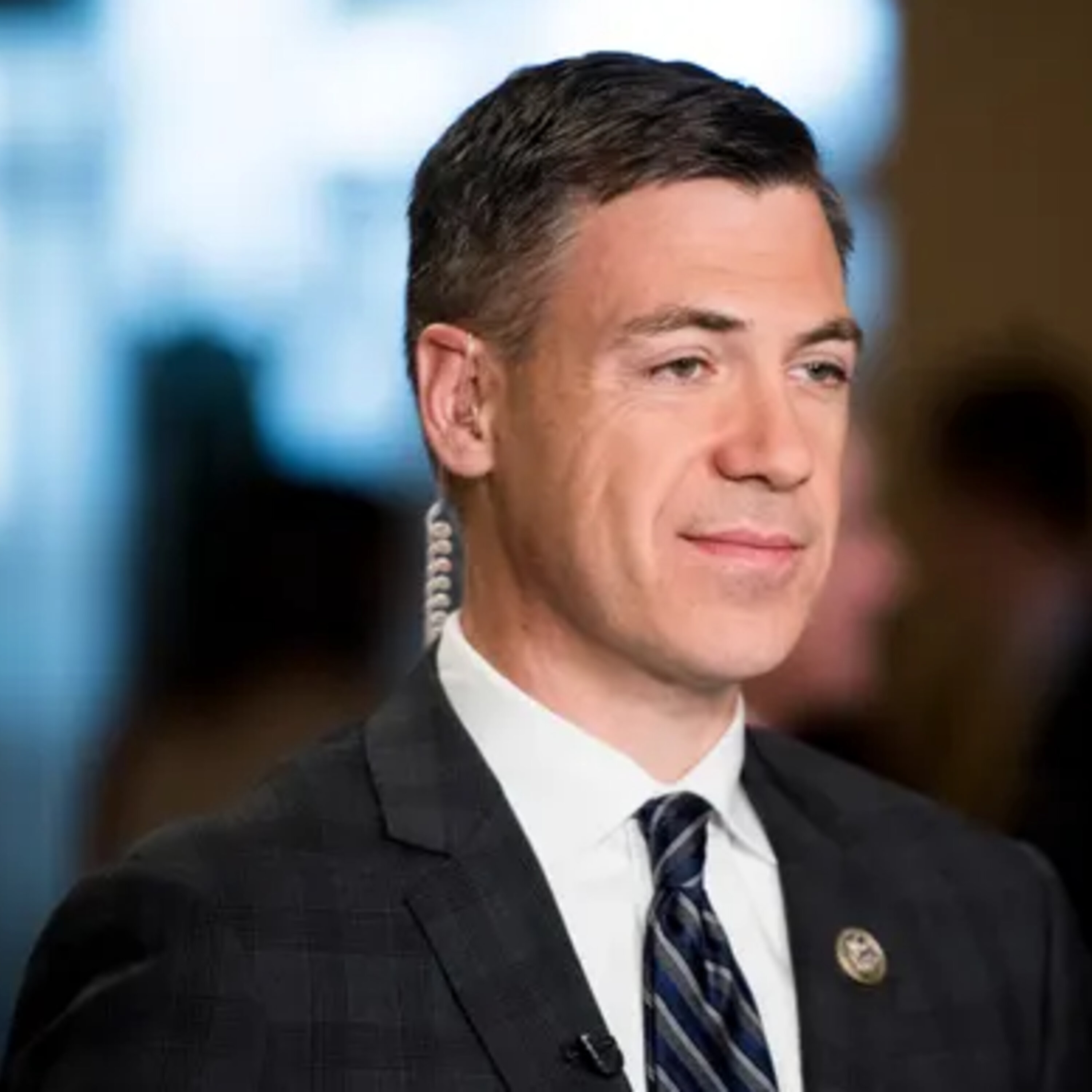 Interview: Rep. Jim Banks Says Speaker Johnson Is A Nice Guy, But ... thumbnail
