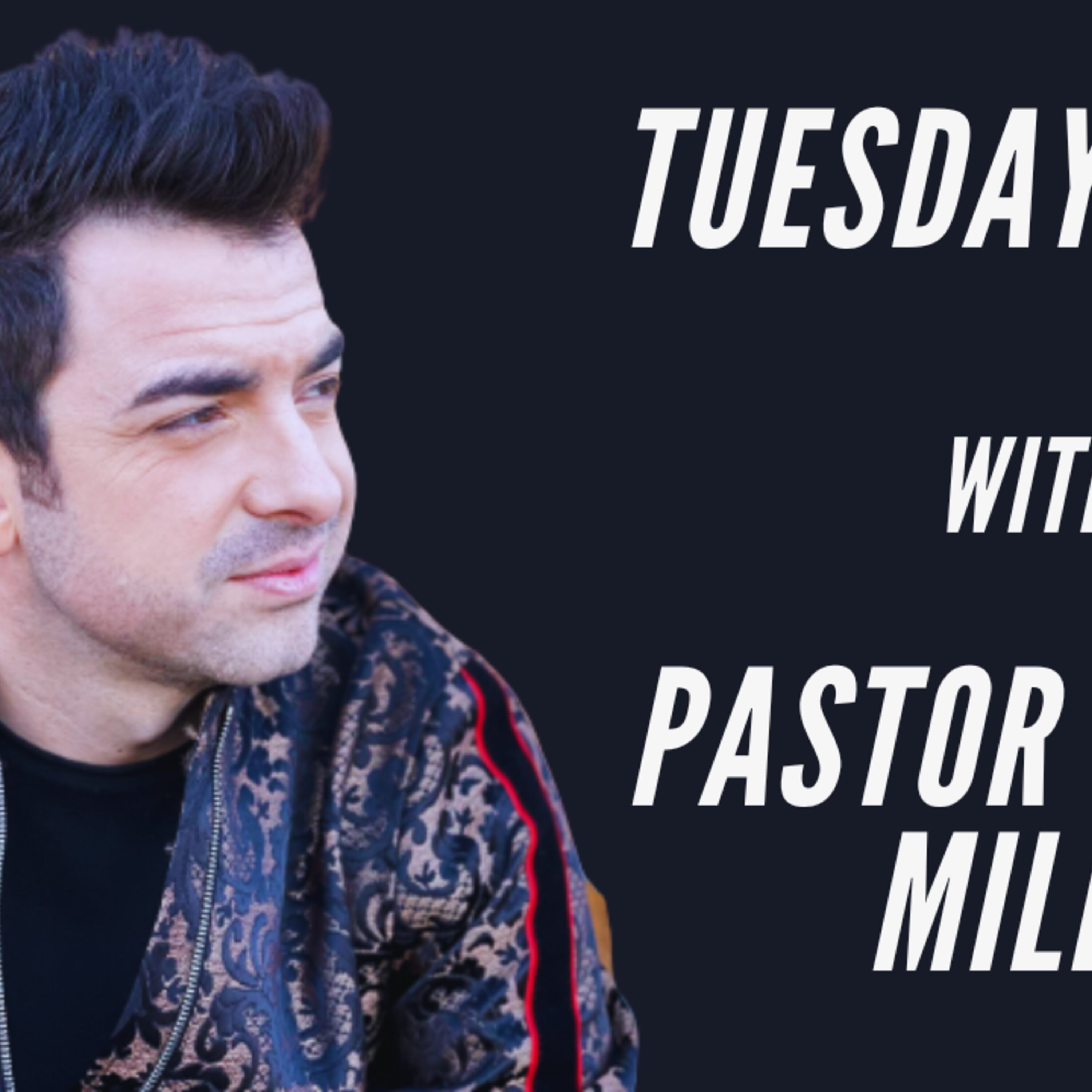 Tuesday Tithe With Pastor Lucas Miles On Trump Indictment thumbnail