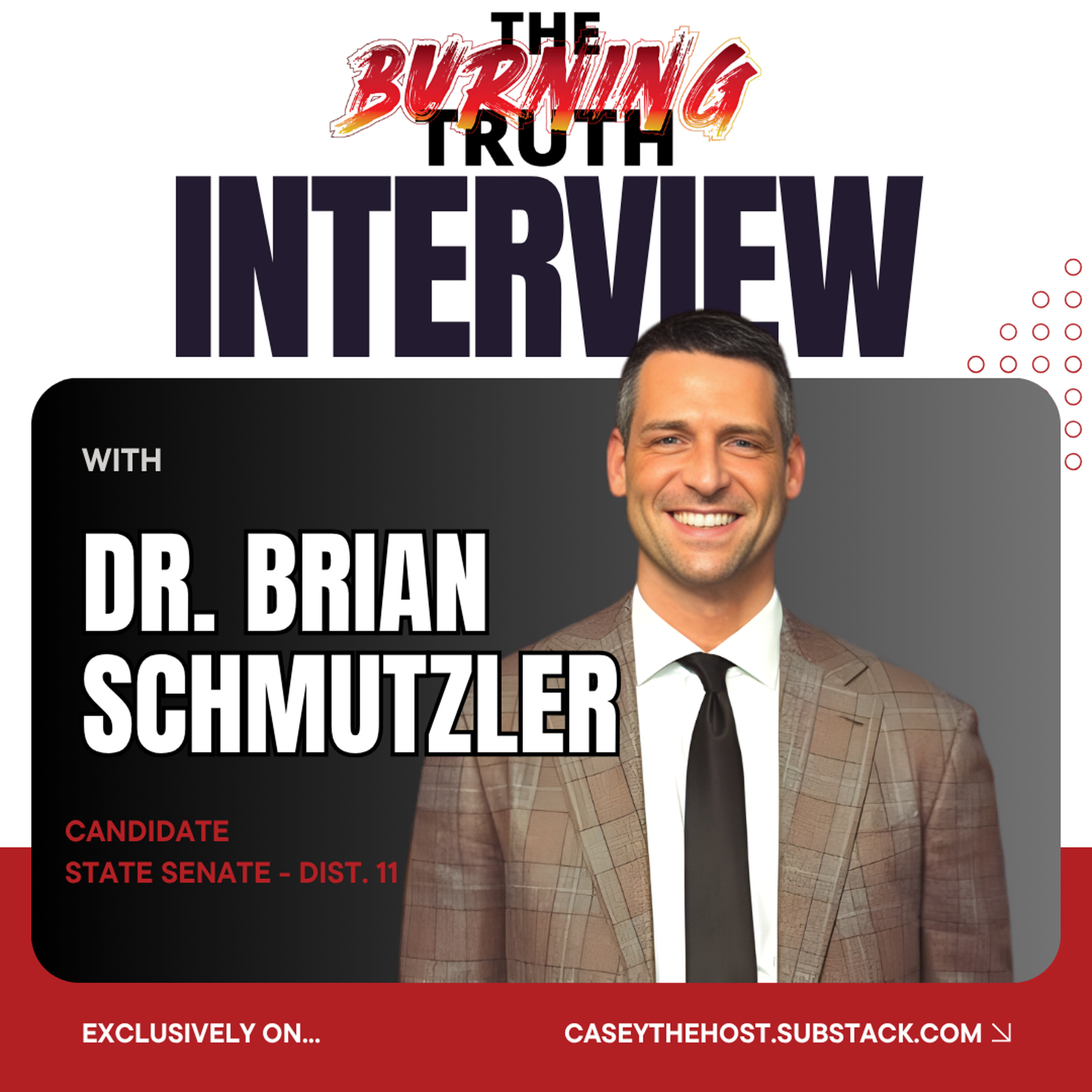 Interview: Dr. Brian Schmutzler episode artwork