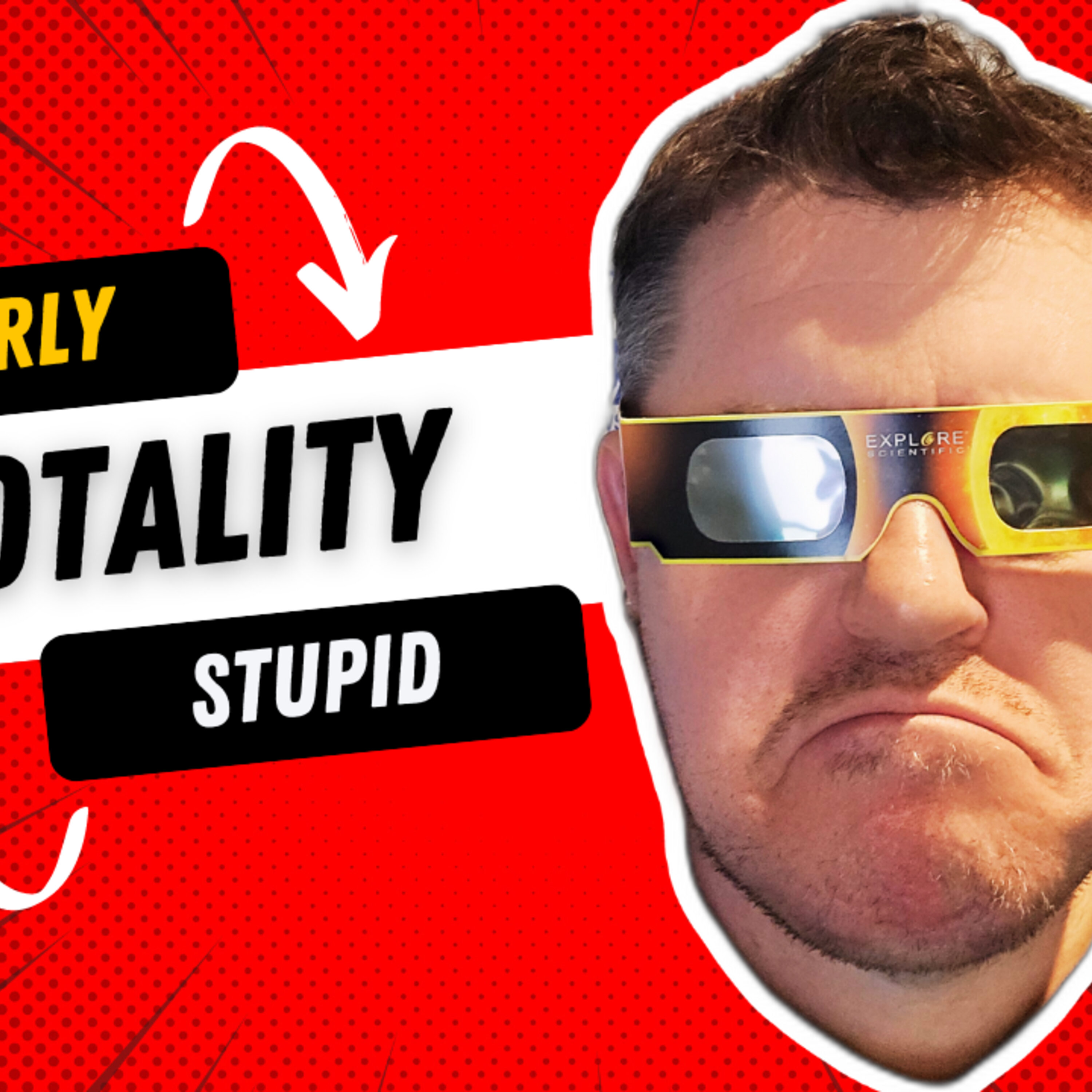 Casey Is Forced By Corporate To Cover The Eclipse thumbnail
