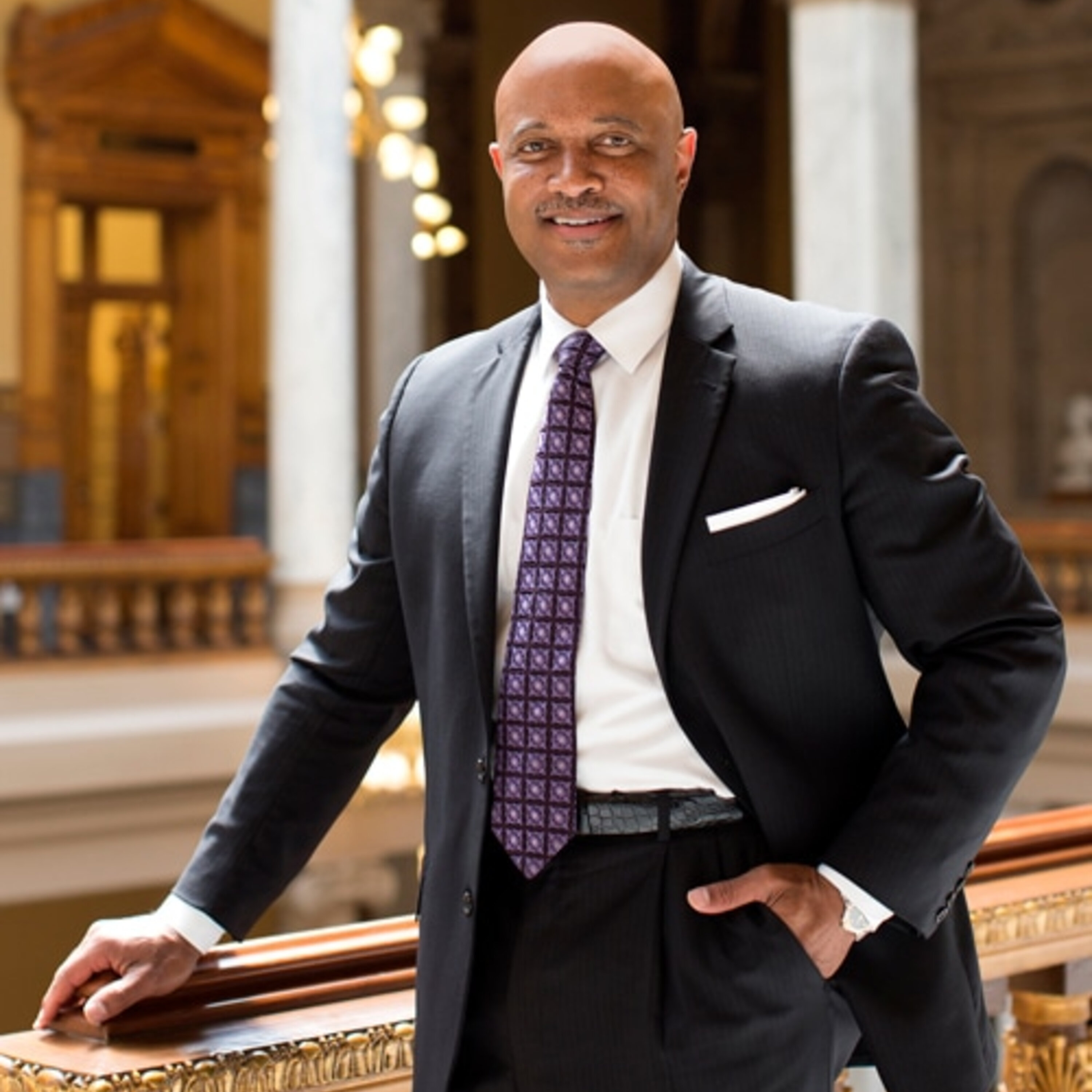 Interview: GOP Gubernatorial Candidate Curtis Hill thumbnail