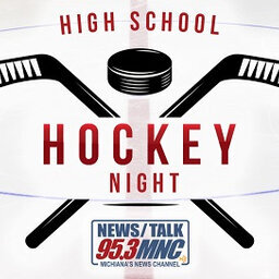 11-5-2023 High School Hockey - St Joe vs LSJ