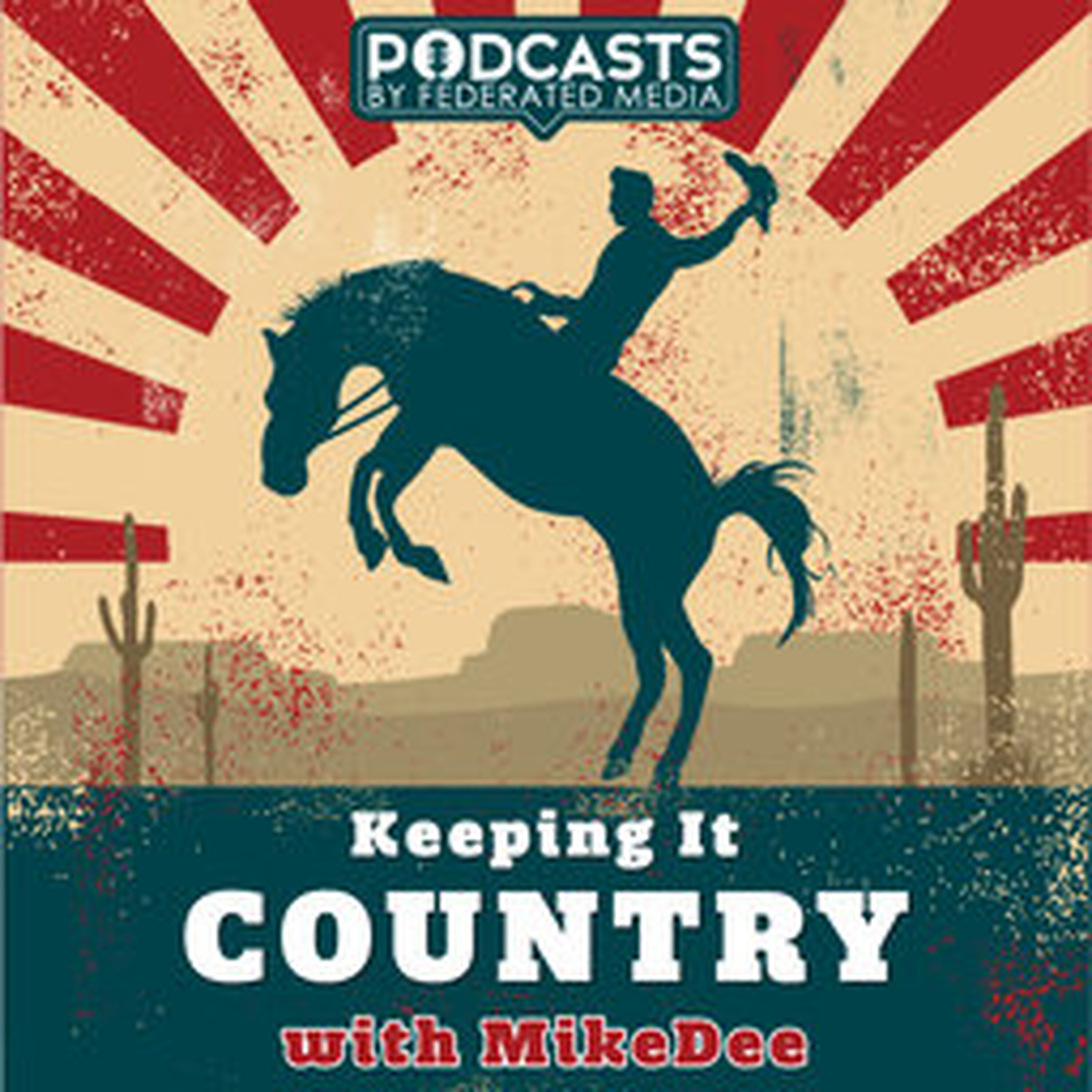 Mitchell Tenpenny Interview with MikeDee! episode artwork