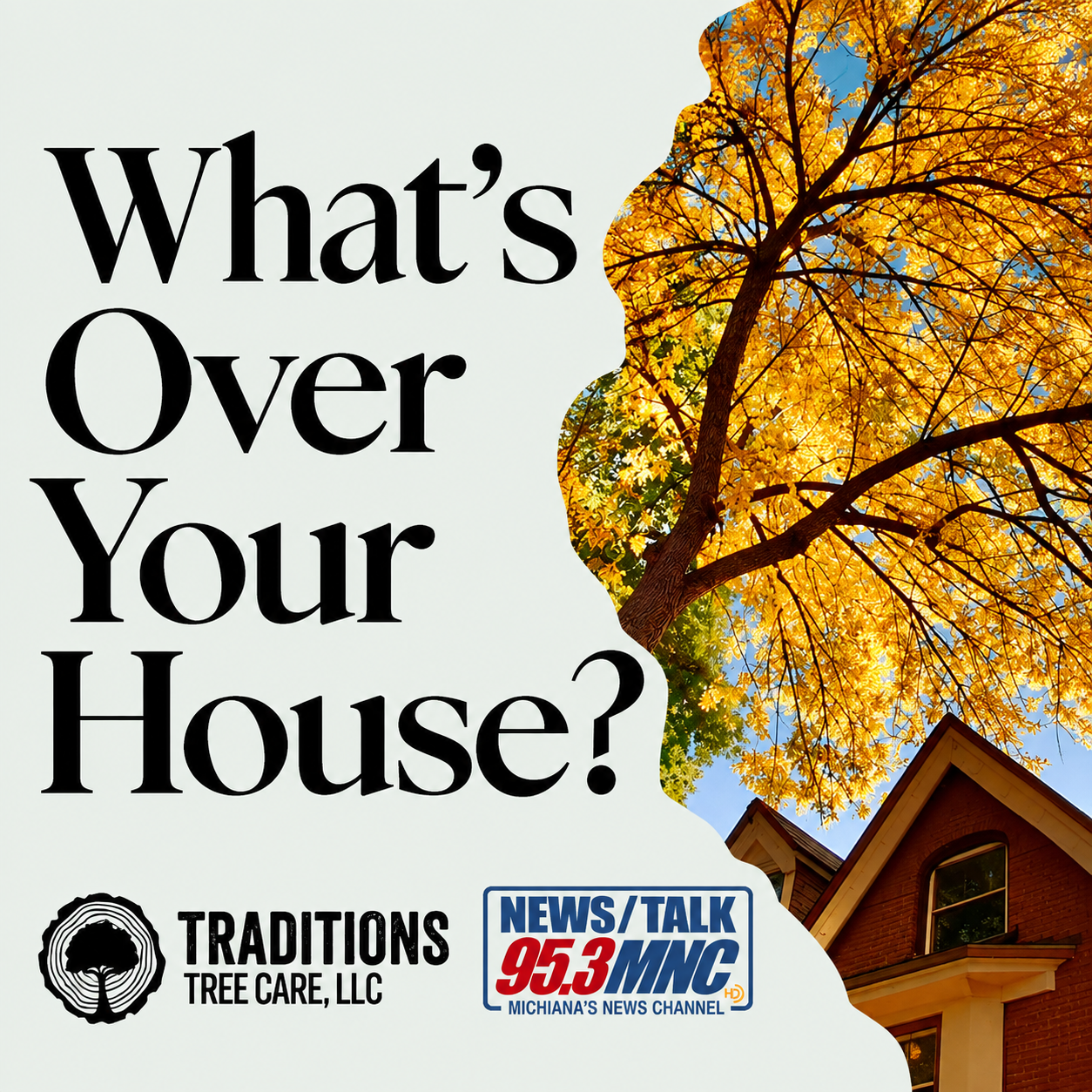 Traditions Tree Care 10-6-2026