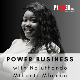 Small Business Tuesday: Busi Mkhumbuzi Pooe