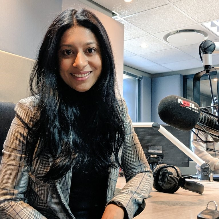 #987Woman Aneesa Razack talks acquisitions