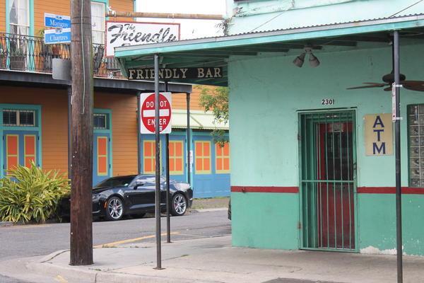 Louisiana Considered: The Uncertain Future Of Louisiana's Bars & Music Venues  (Wed 3/3)