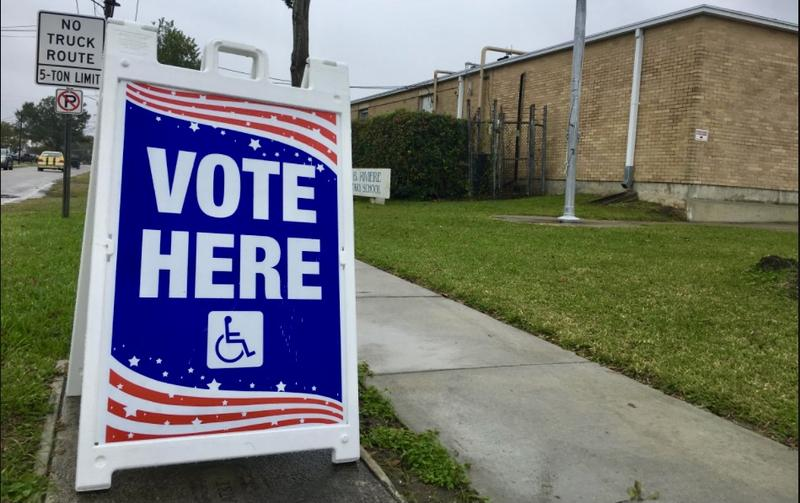 Louisiana Considered: The Results of This Weekend's Elections, The Jesuits' Reconciliation Efforts
