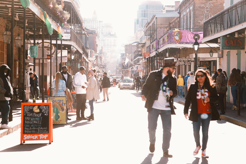 Louisiana Considered: New Orleans Nightcrawlers, LSU Pandemic Survey
