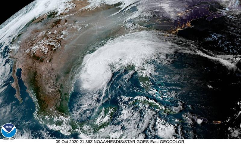 Louisiana Considered: An Earlier Start to Hurricane Season, The State's Budget