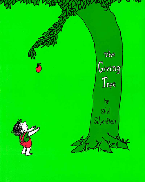 Little Voices, Big Ideas: The Giving Tree