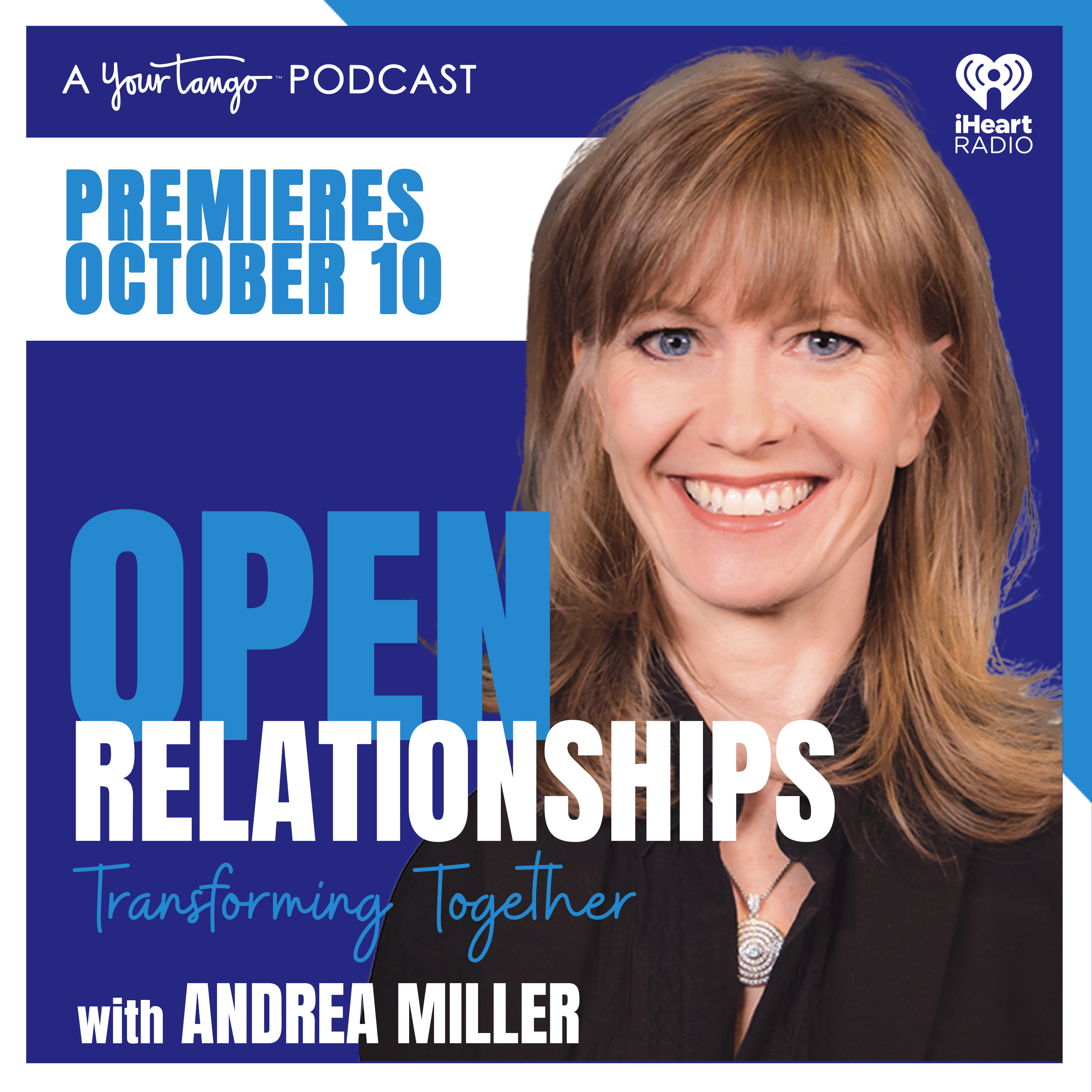 Getting Open with Andrea Miller