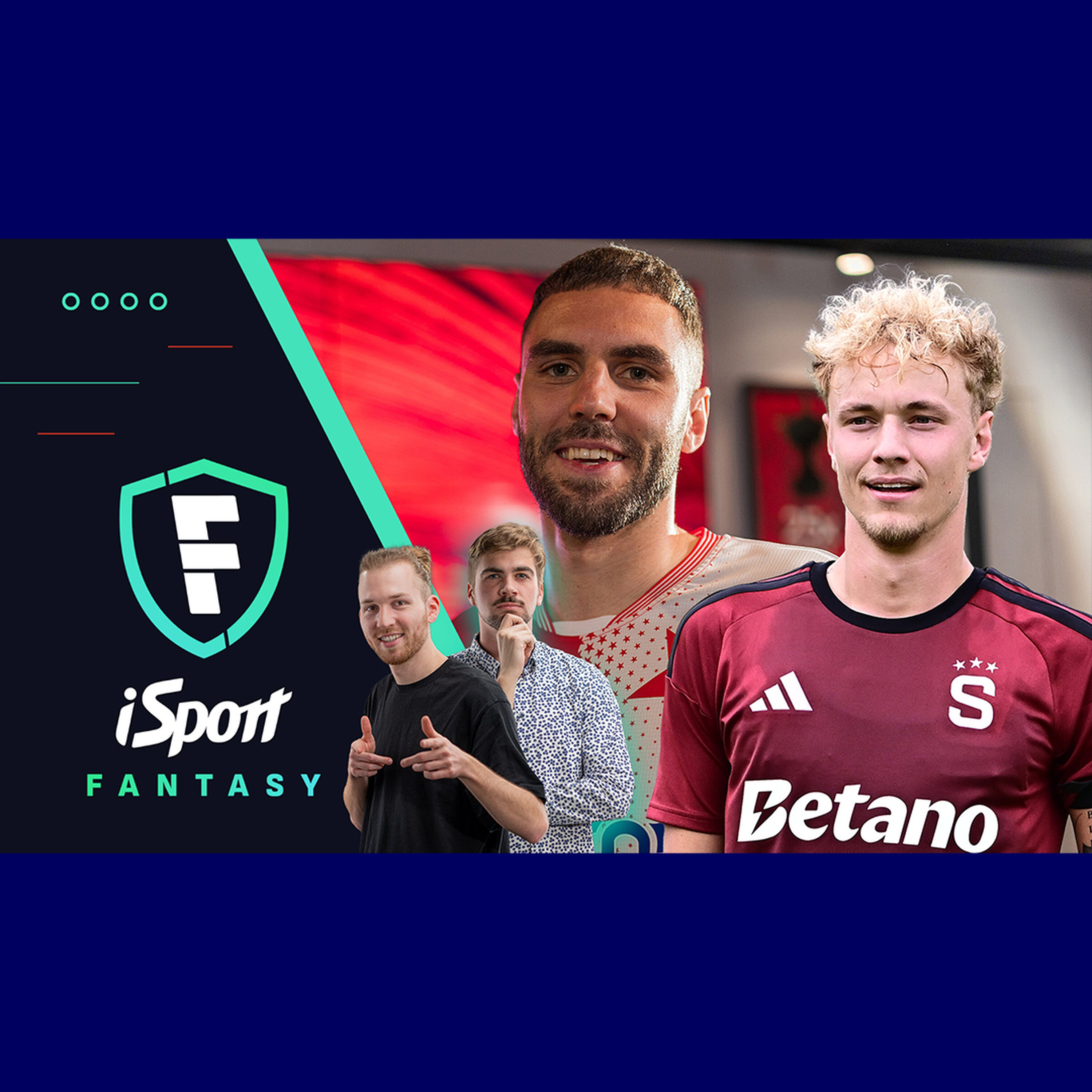 iSport Fantasy | Je tu nový ročník! Podceněná Zbrojovka a bodový kanón Šturm. Co zkusit Karabce?