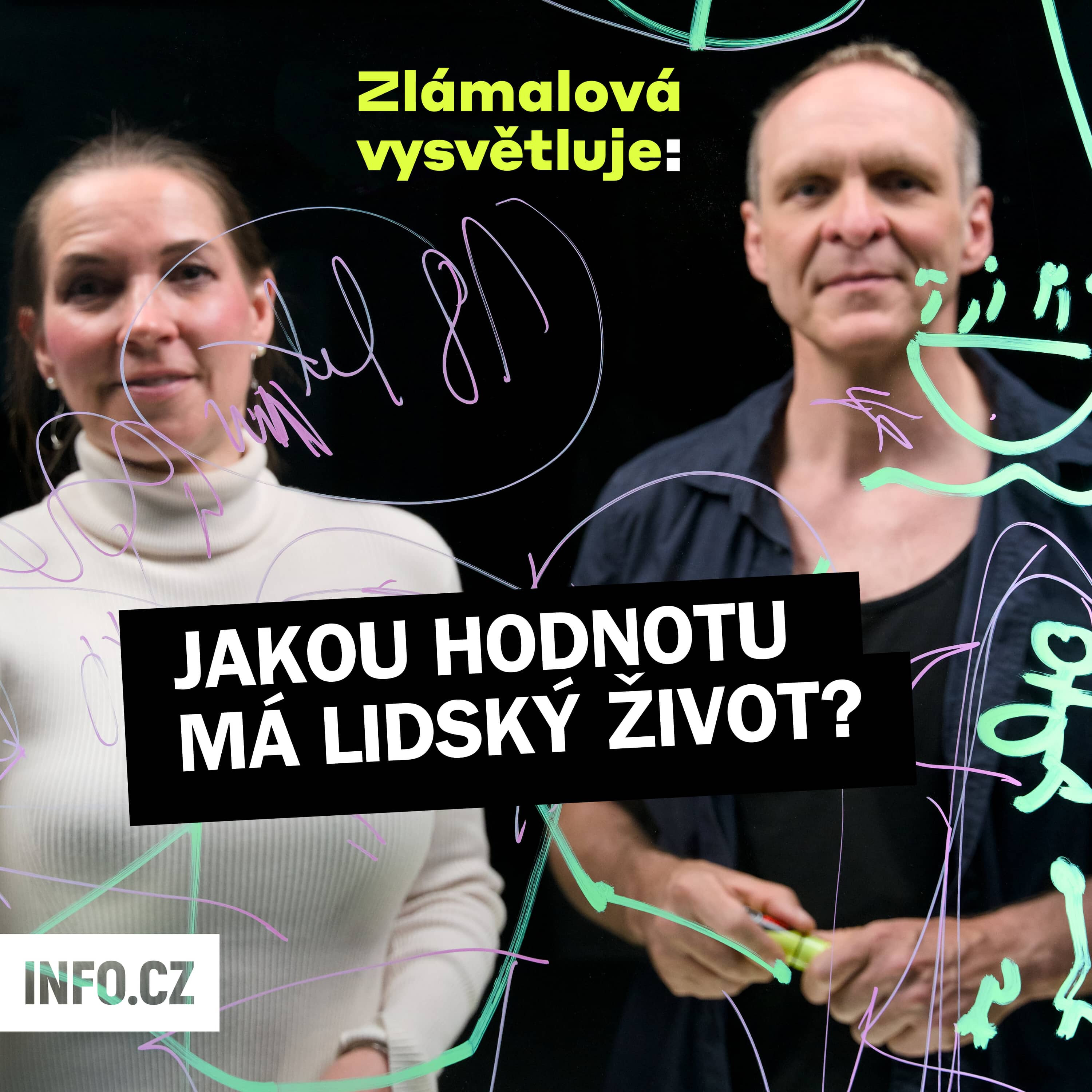Zlámalová vysvětluje: Proč se říká, že má lidský život nevyčíslitelnou hodnotu?