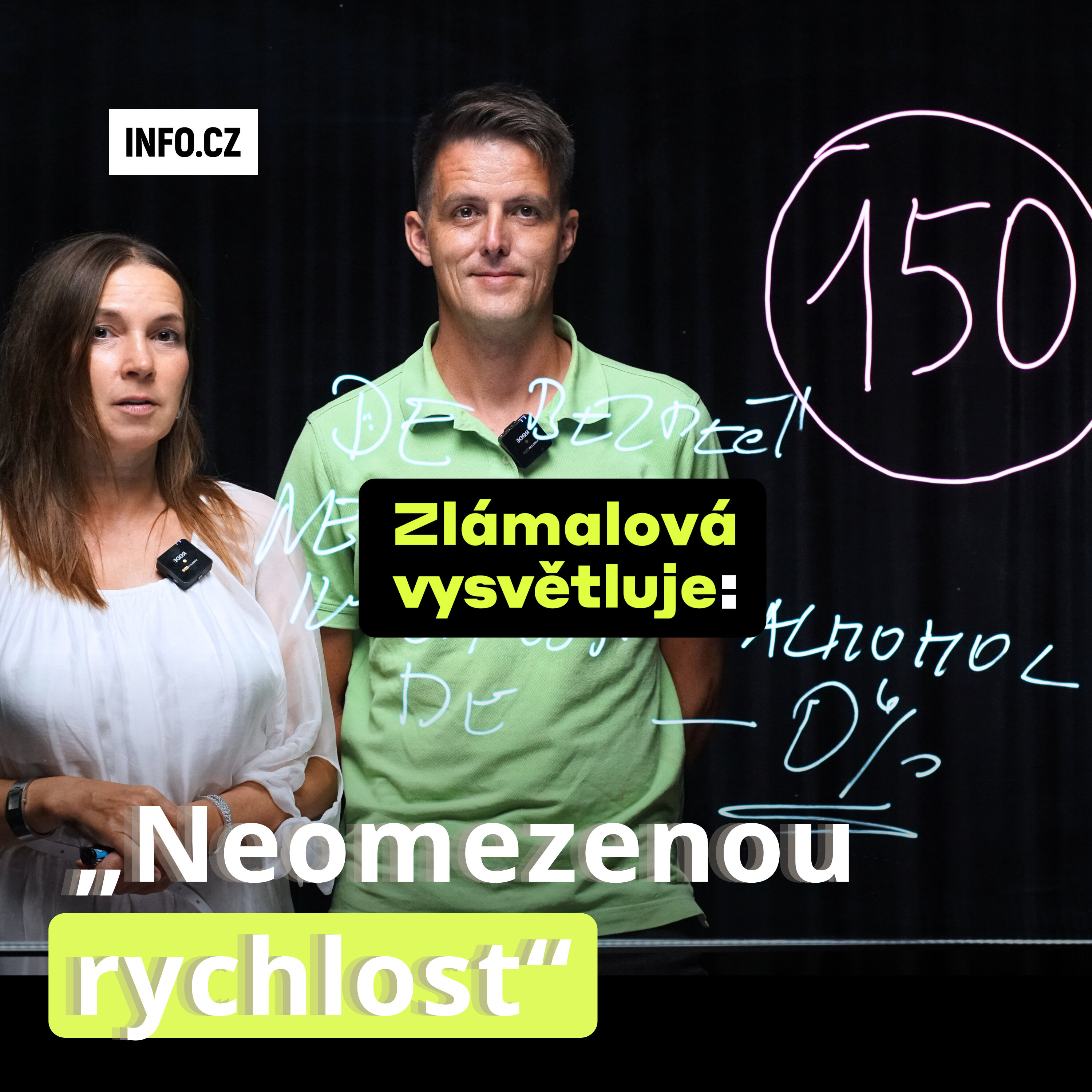 Neomezená rychlost na dálnicích: Proč je obrovská škoda, že ODS to téma nezkusila zvednout