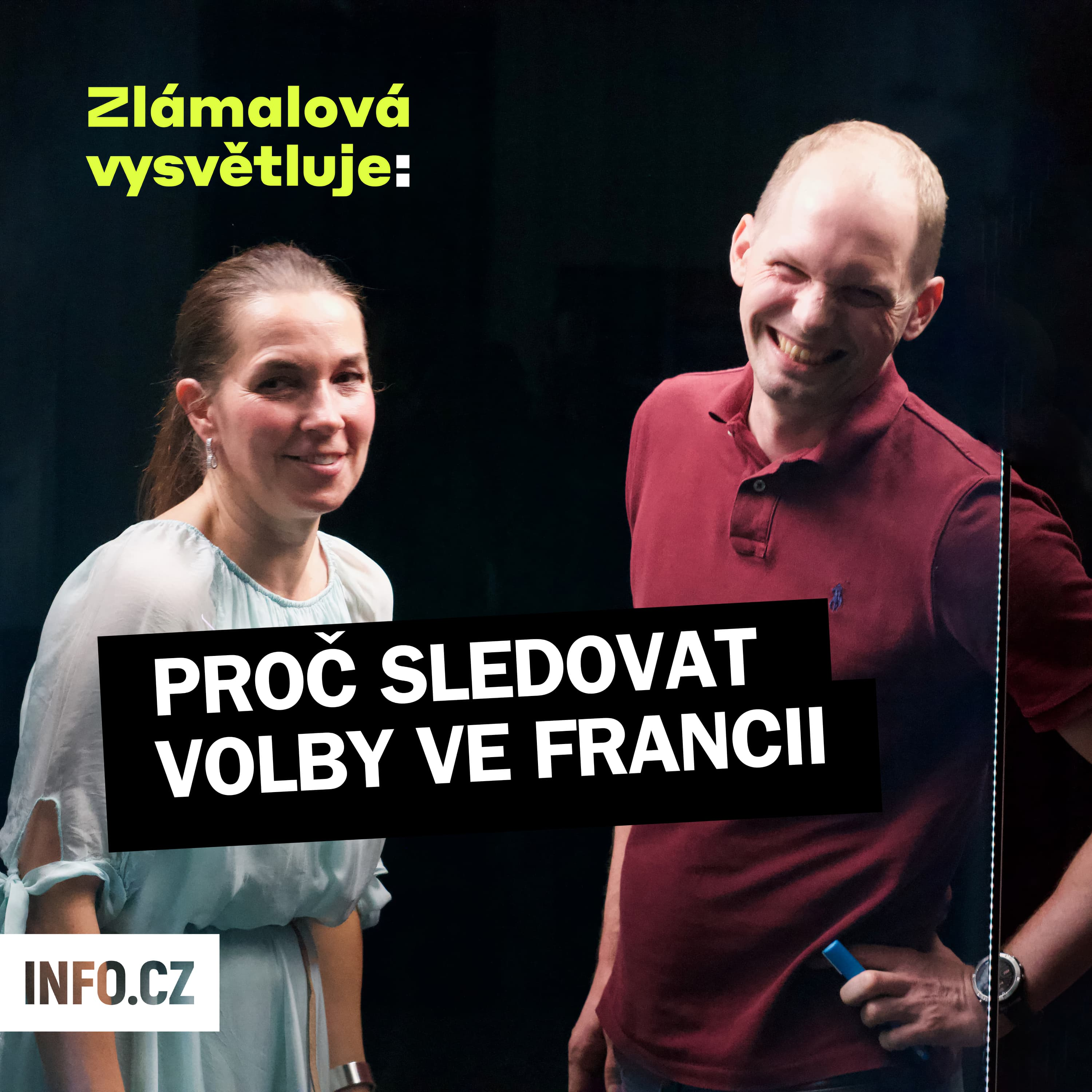 Zlámalová vysvětluje: O co všechno se hraje ve francouzských parlamentních volbách