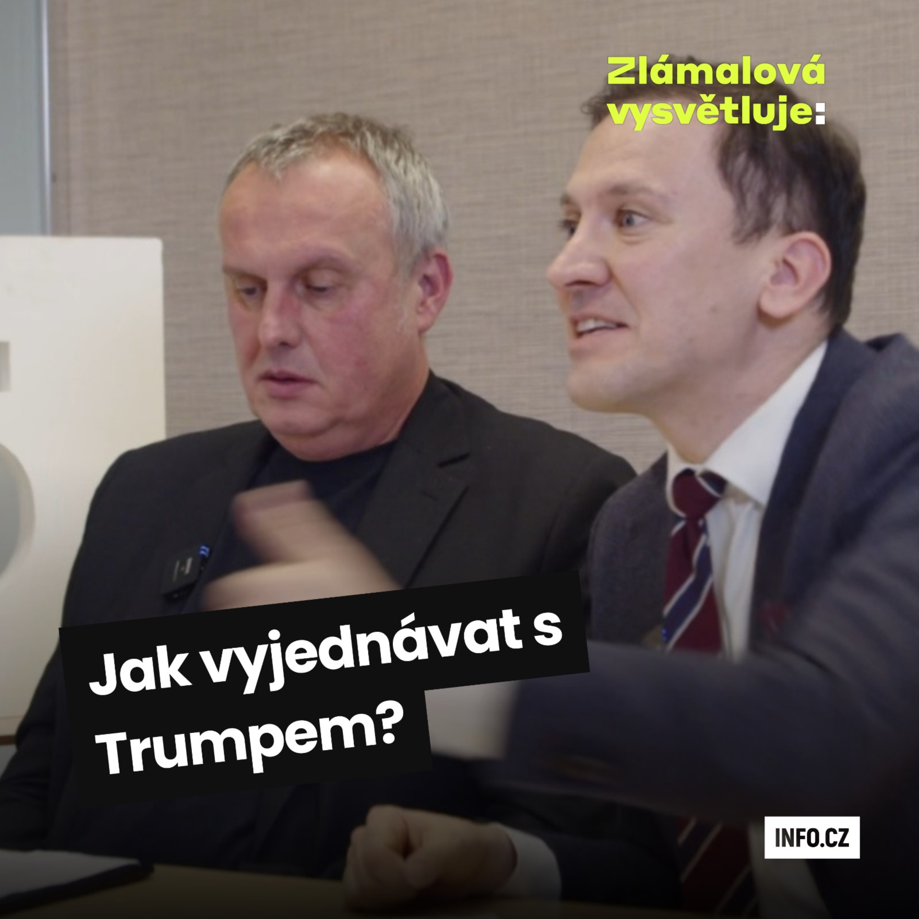 Zlámalová vysvětluje