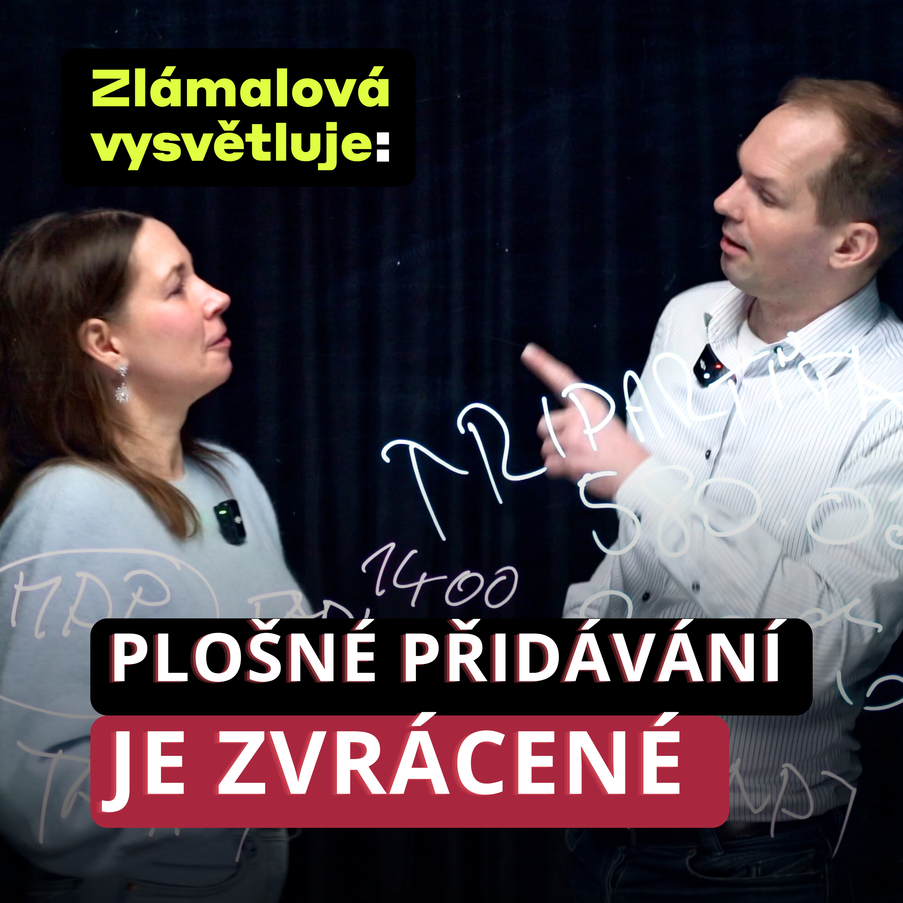 Zlámalová vysvětluje: Proč je plošné přidávání státním zaměstnancům zvrácené?