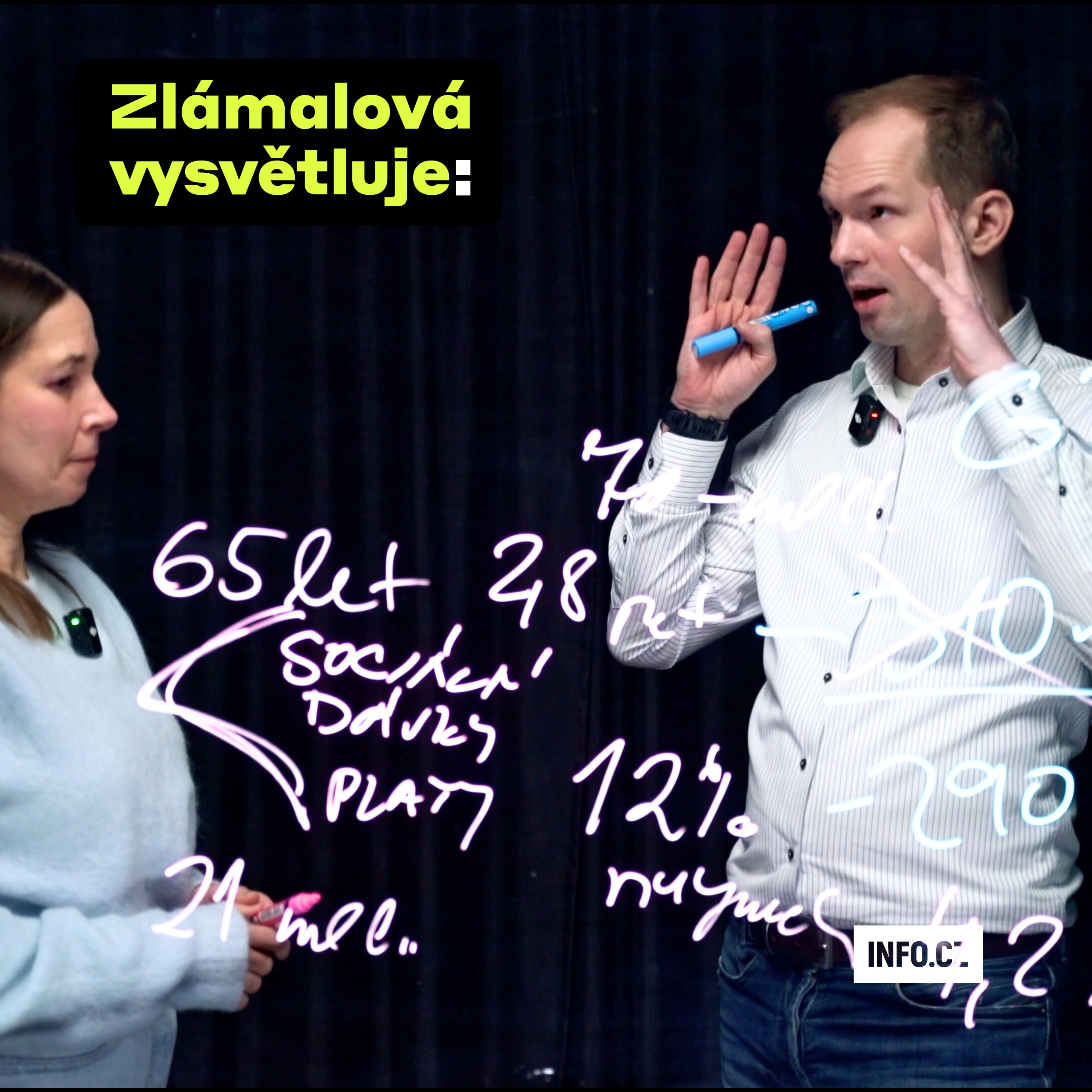 Zlámalová vysvětluje: Rozpočet na letošní rok je „strašně špatný“. A nejde jen o výši deficitu