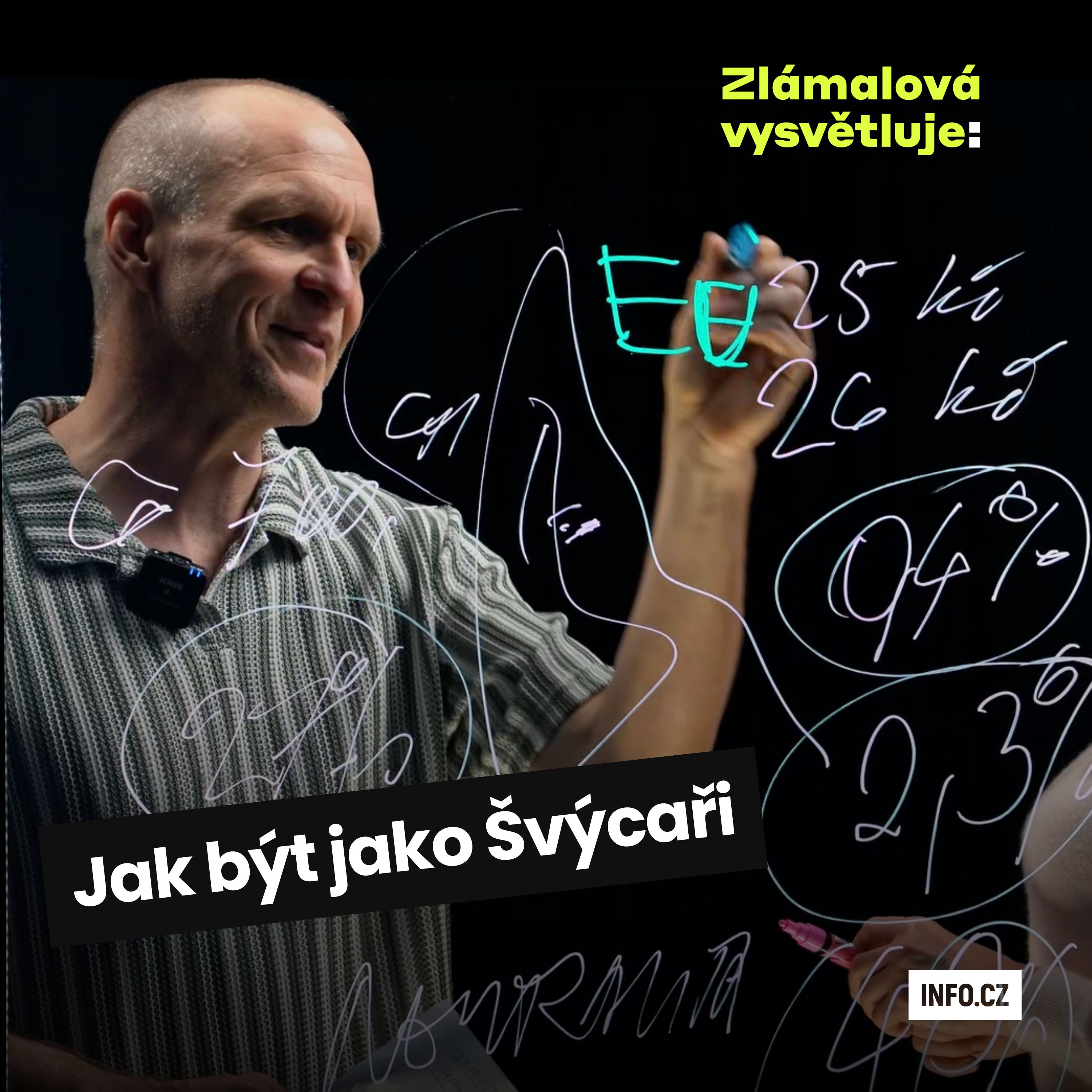 Zlámalová vysvětluje: Co udělat pro to, aby se z Česka stalo Švýcarsko střední Evropy