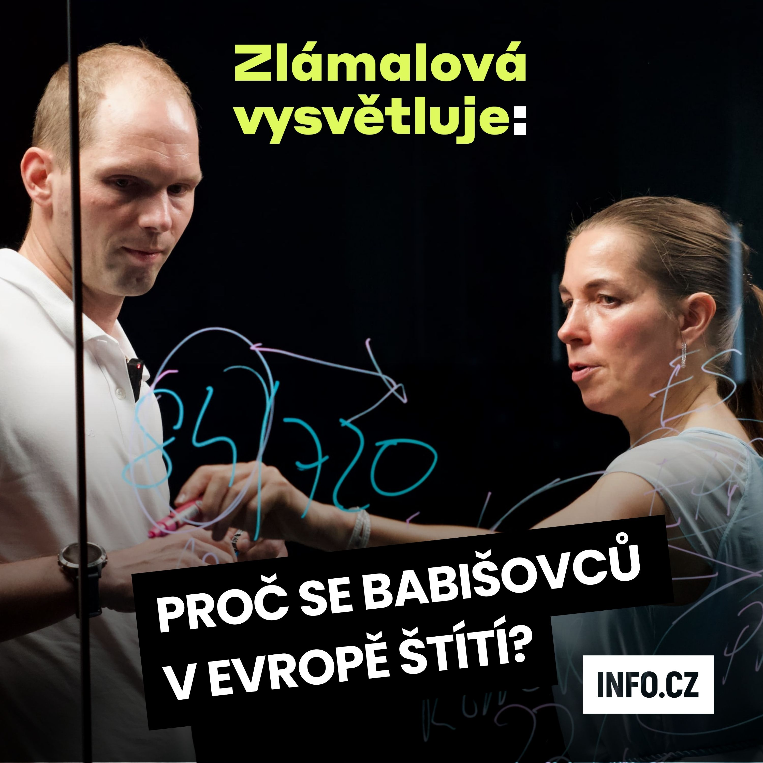 Zlámalová vysvětluje: Proč se s Babišovými europoslanci v Bruselu nikdo nebaví