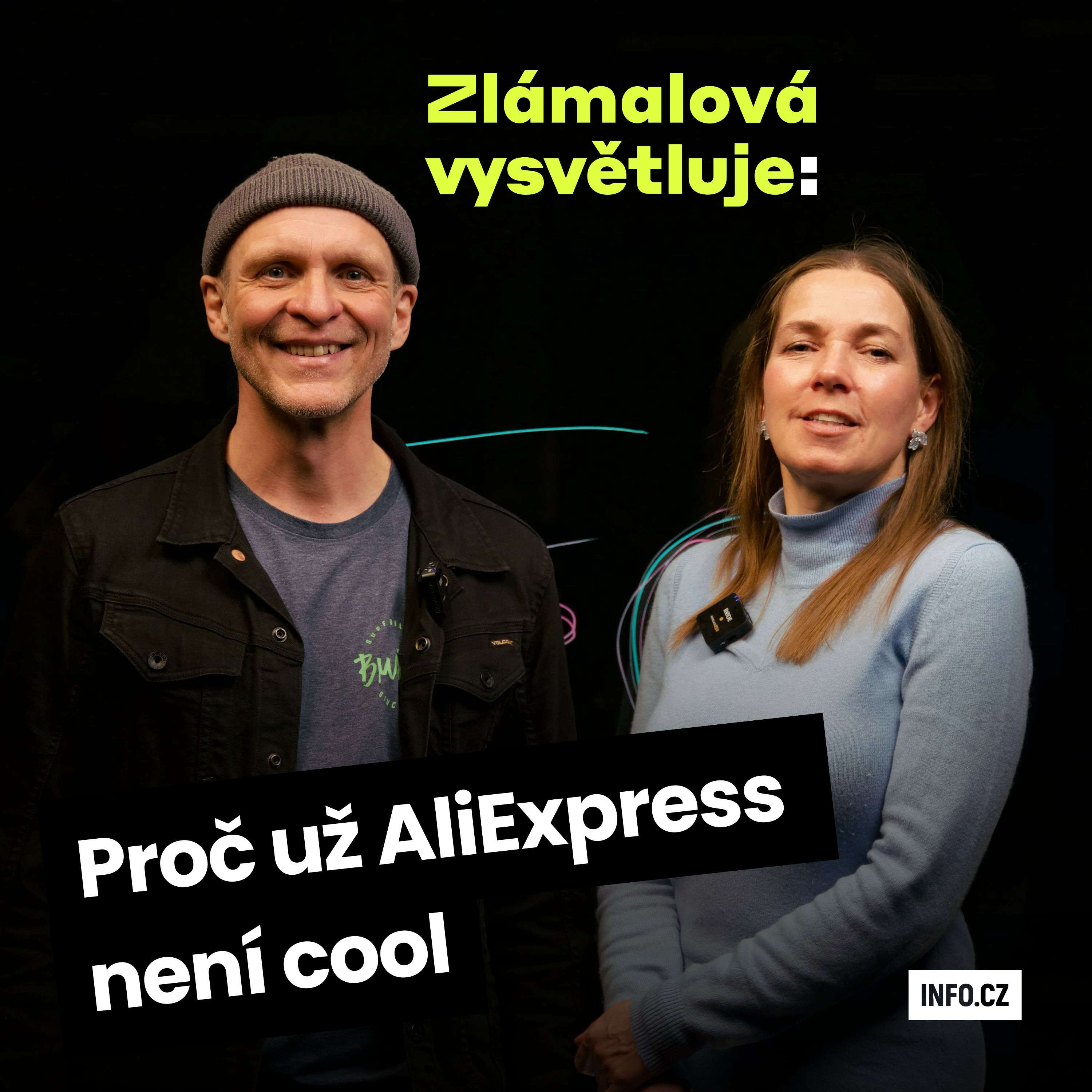 Zlámalová vysvětluje: Jsou tržiště Temu a Shein něco převratného?