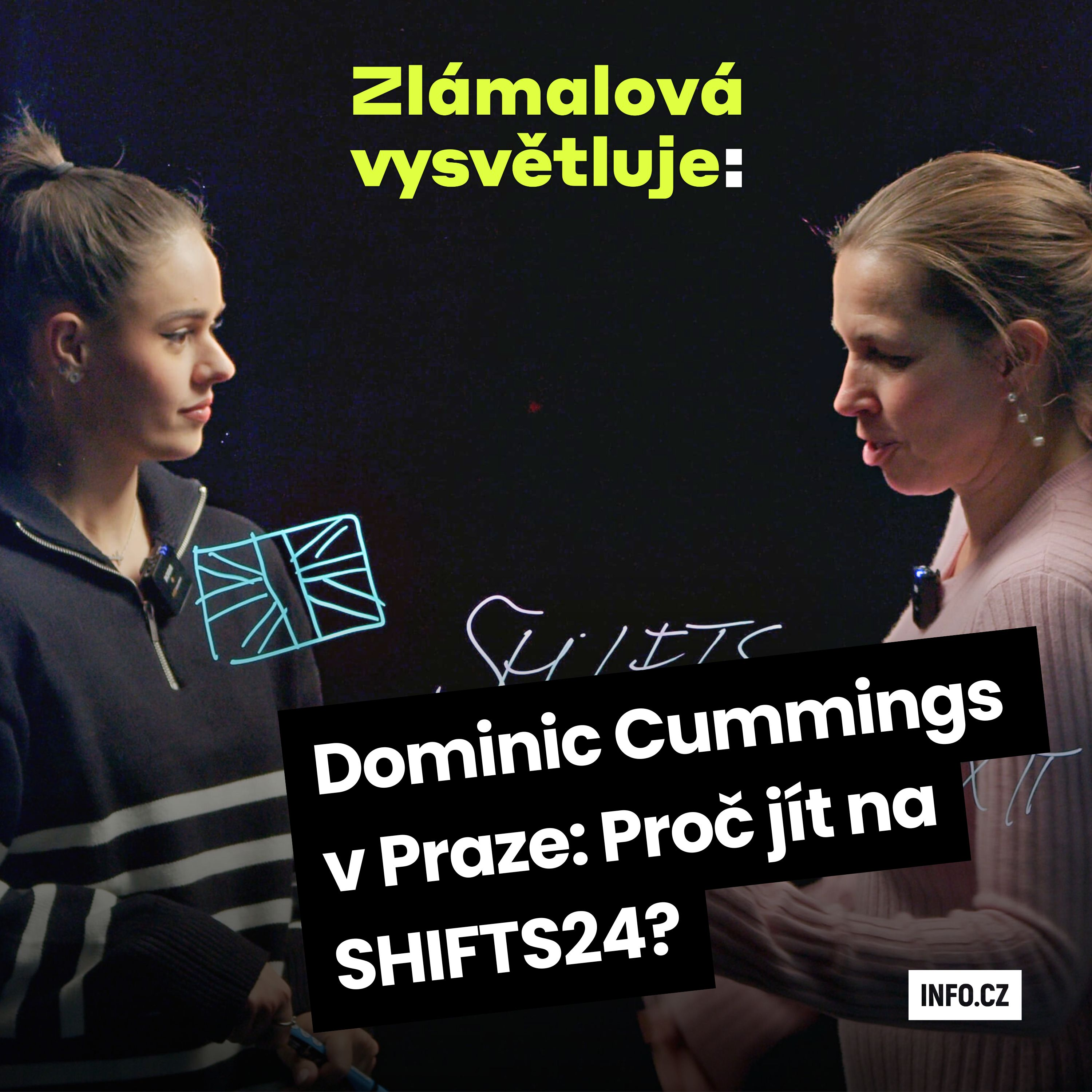 Zlámalová vysvětluje: Proč by si (nejen) ODS měla poslechnout politického stratéga Dominica Cummingse