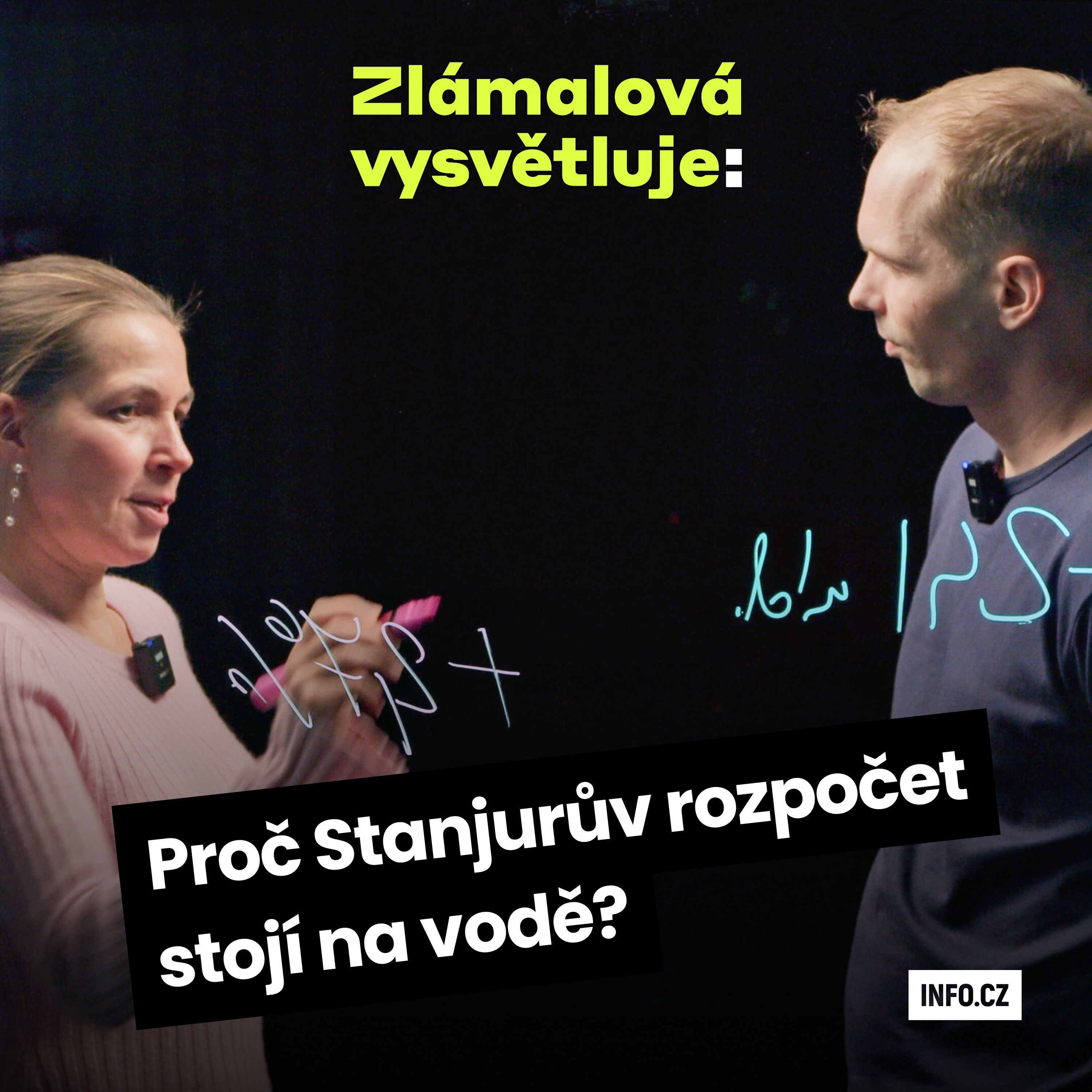 Zlámalová vysvětluje: Proč je rozpočet na příští rok nerealistický