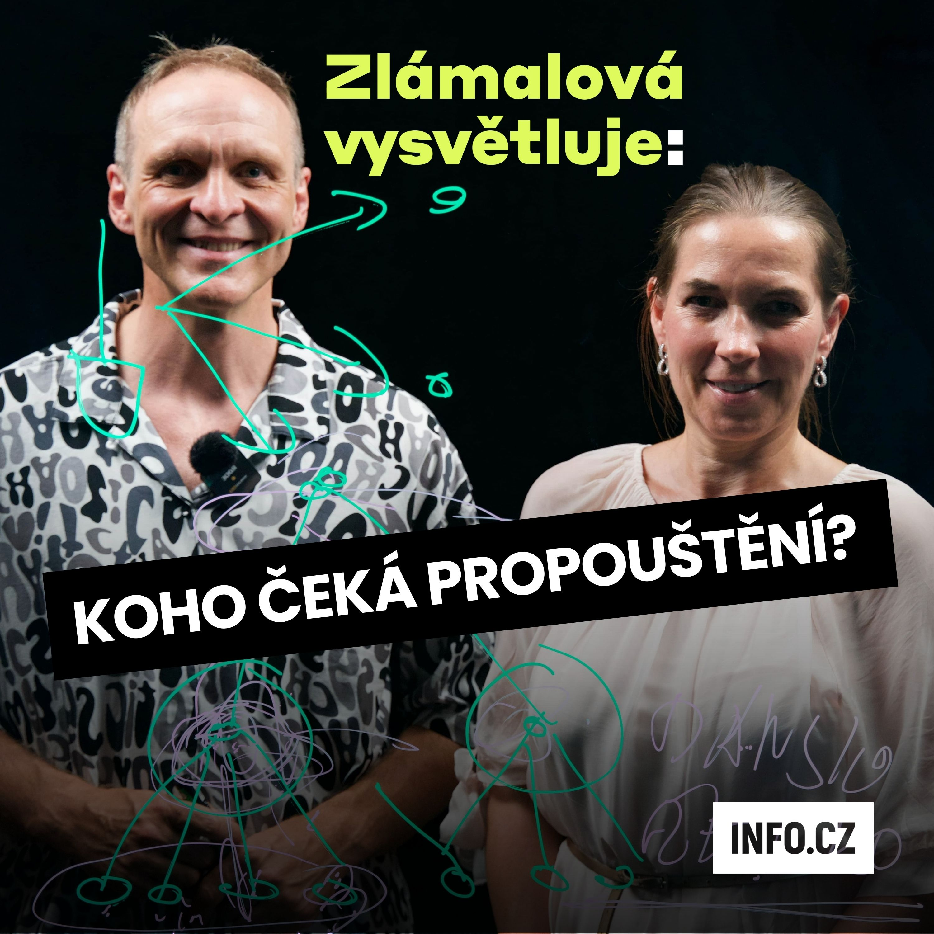 Zlámalová vysvětluje: Můžu být bez šéfa? Do Česka míří trend z USA