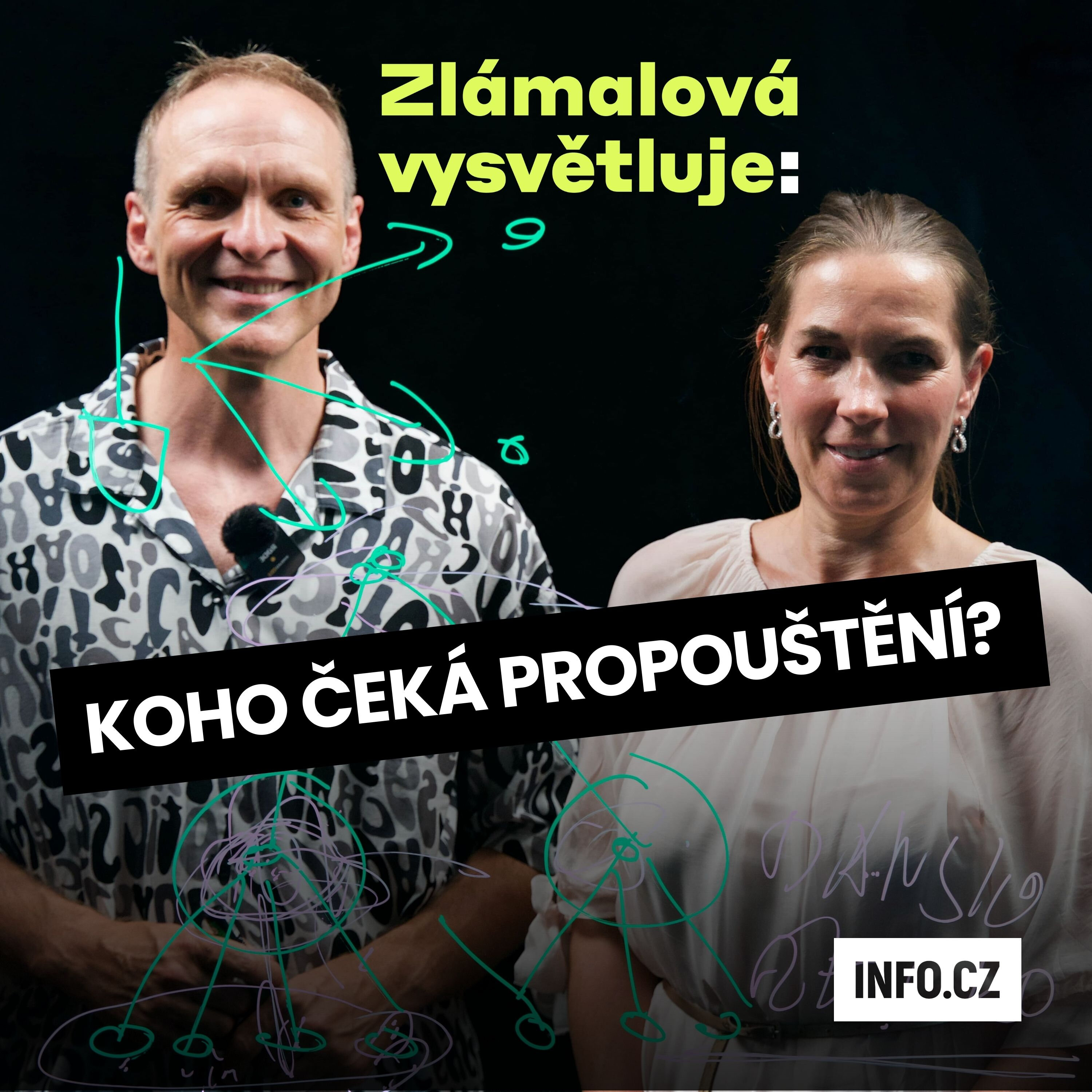 Zlámalová vysvětluje: Můžu být bez šéfa? Do Česka míří trend z USA