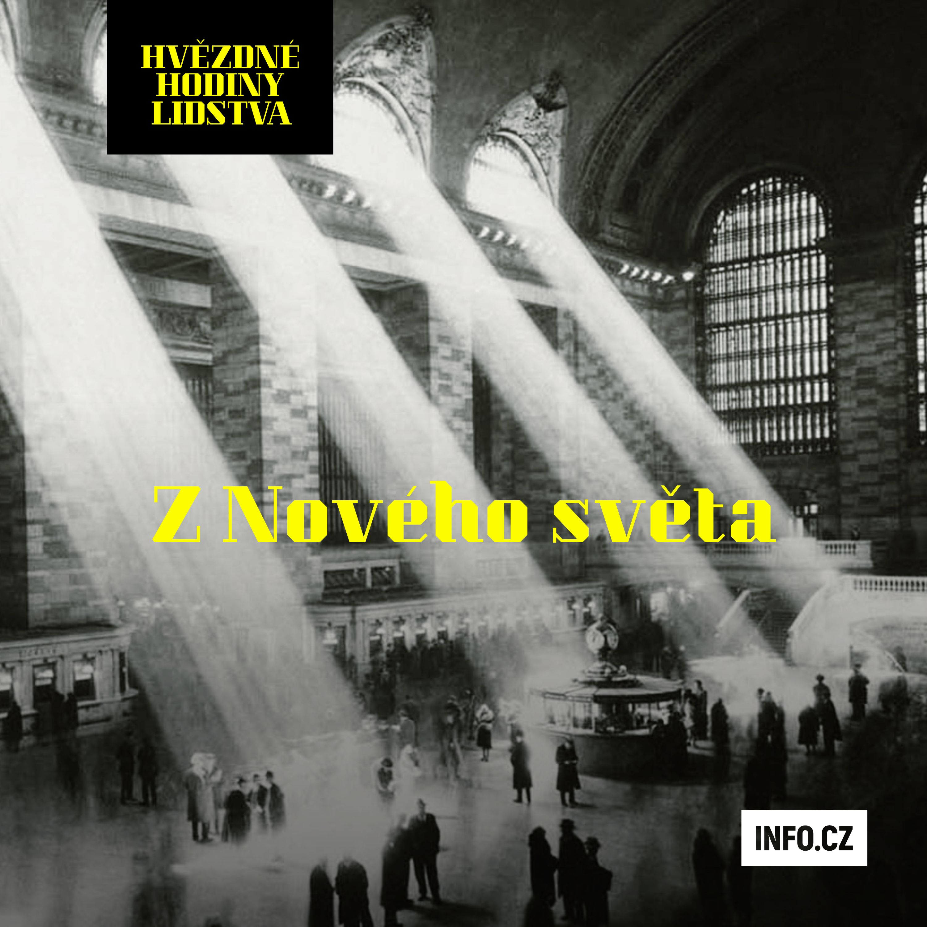 Symfonie Z Nového světa Antonína Dvořáka je největším úspěchem českého kluka v Americe episode artwork