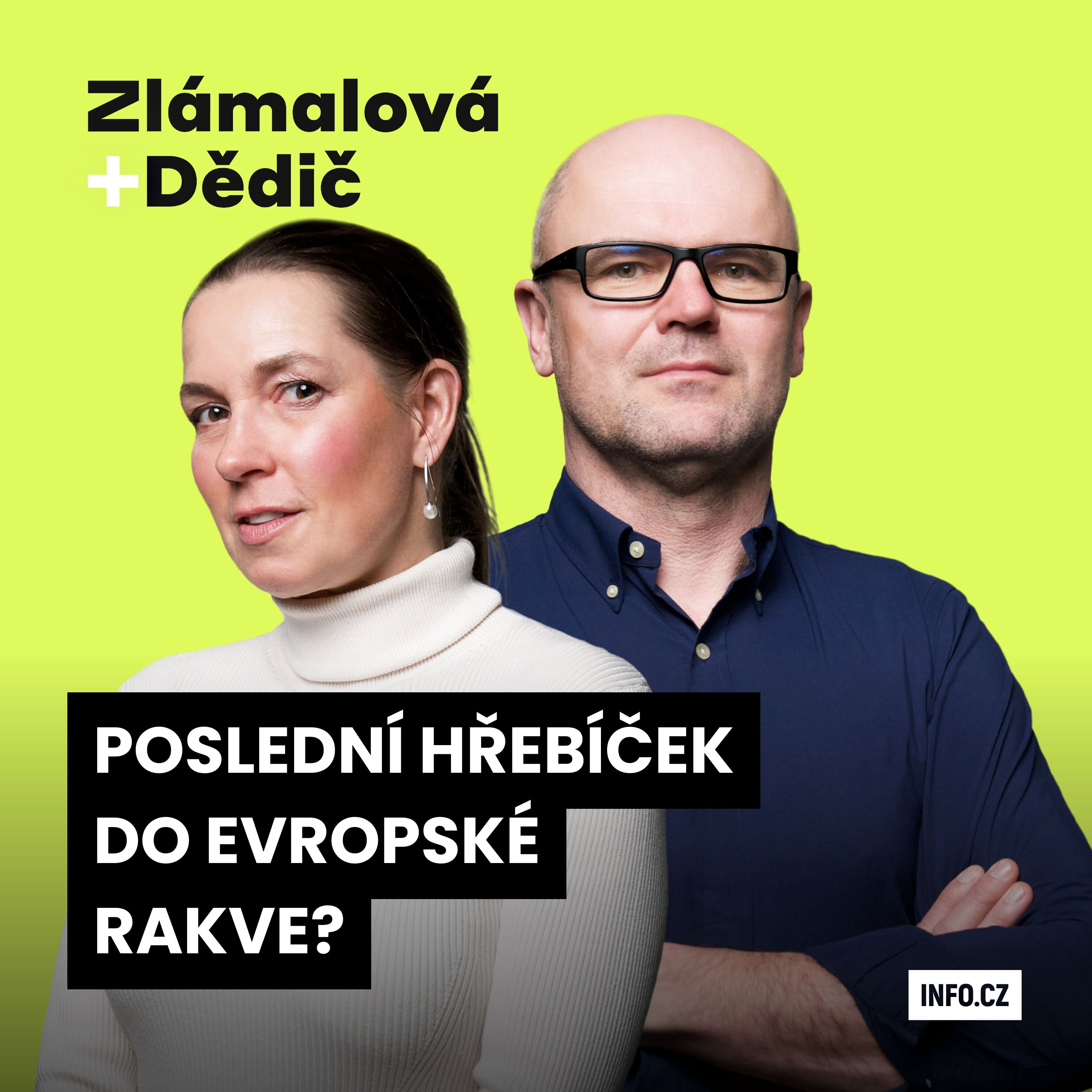 Trumpova cla by byla pro oslabenou Evropu i Česko fatální
