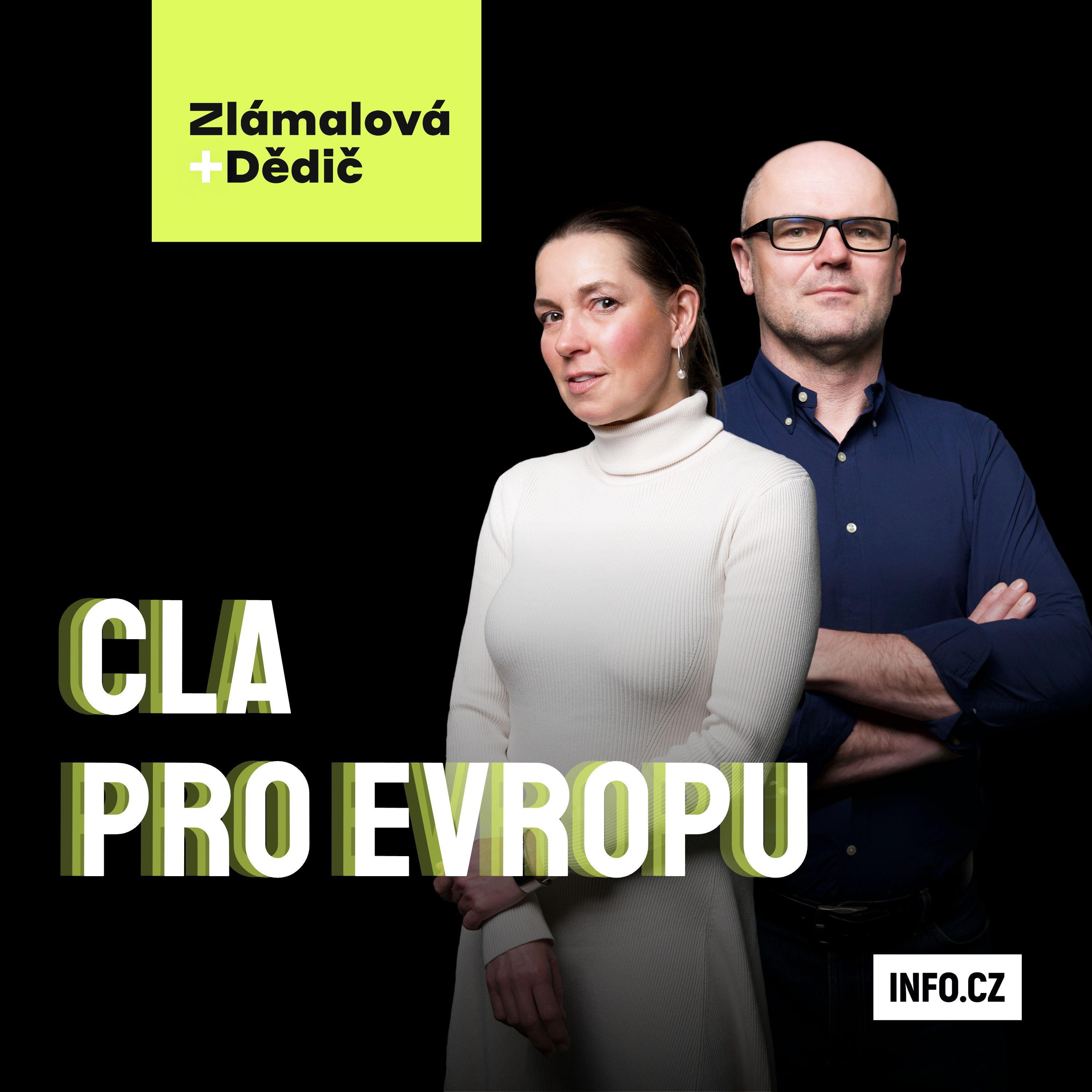 Zlámalová + Dědič