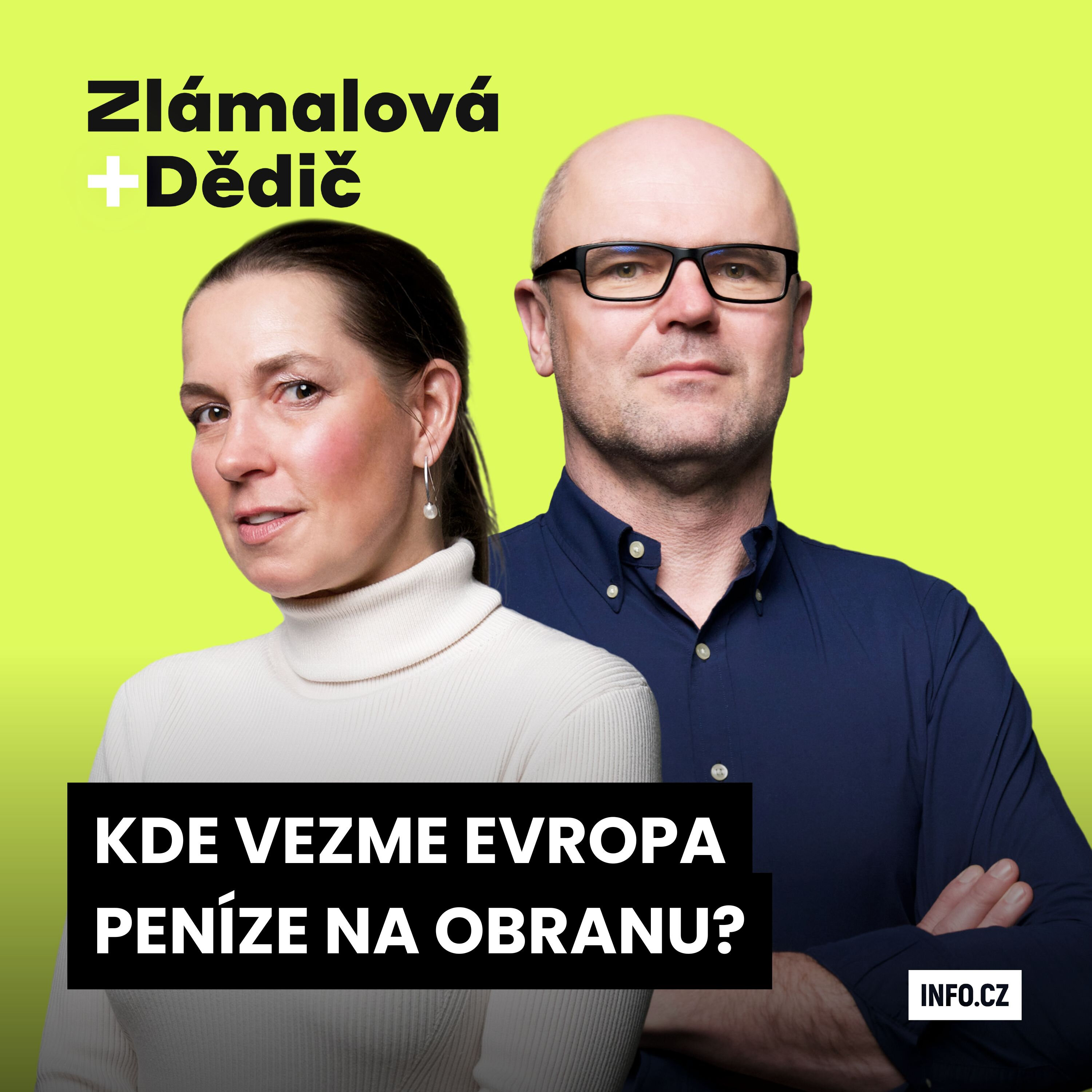 Evropské země jsou pod tlakem okamžitě zvýšit výdaje na bezpečnost o stovky miliard. Jak to zaplatí?
