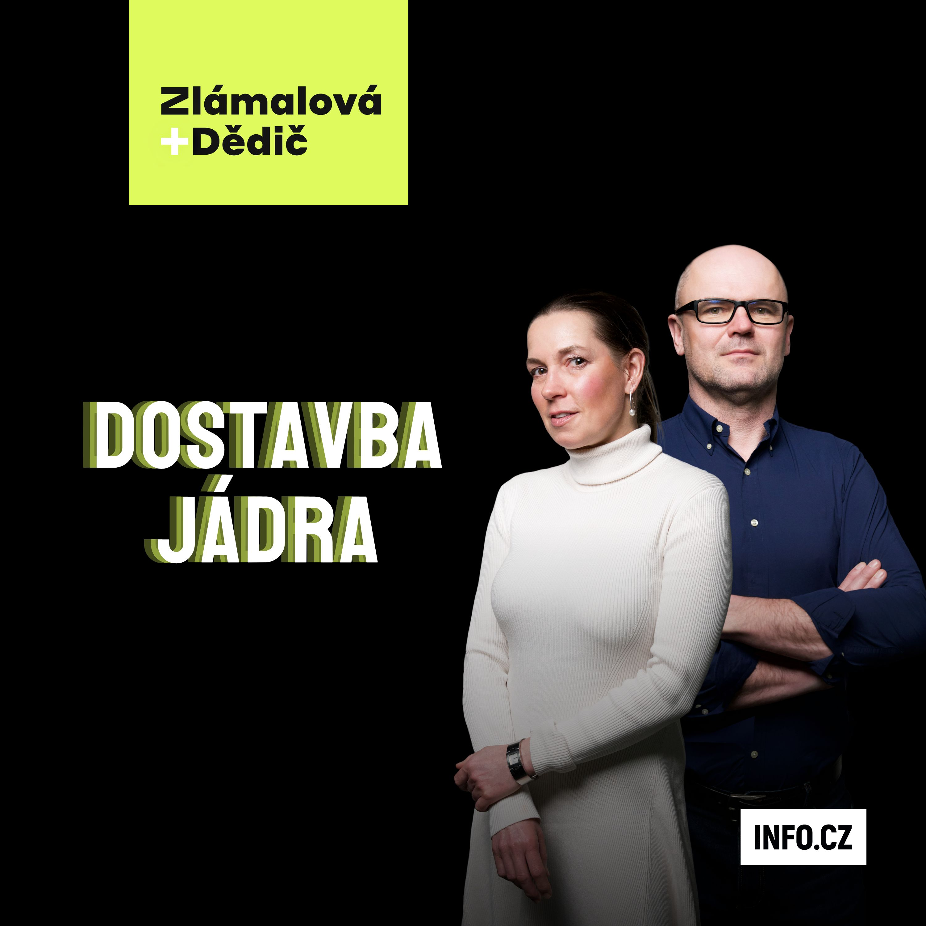 Zlámalová + Dědič