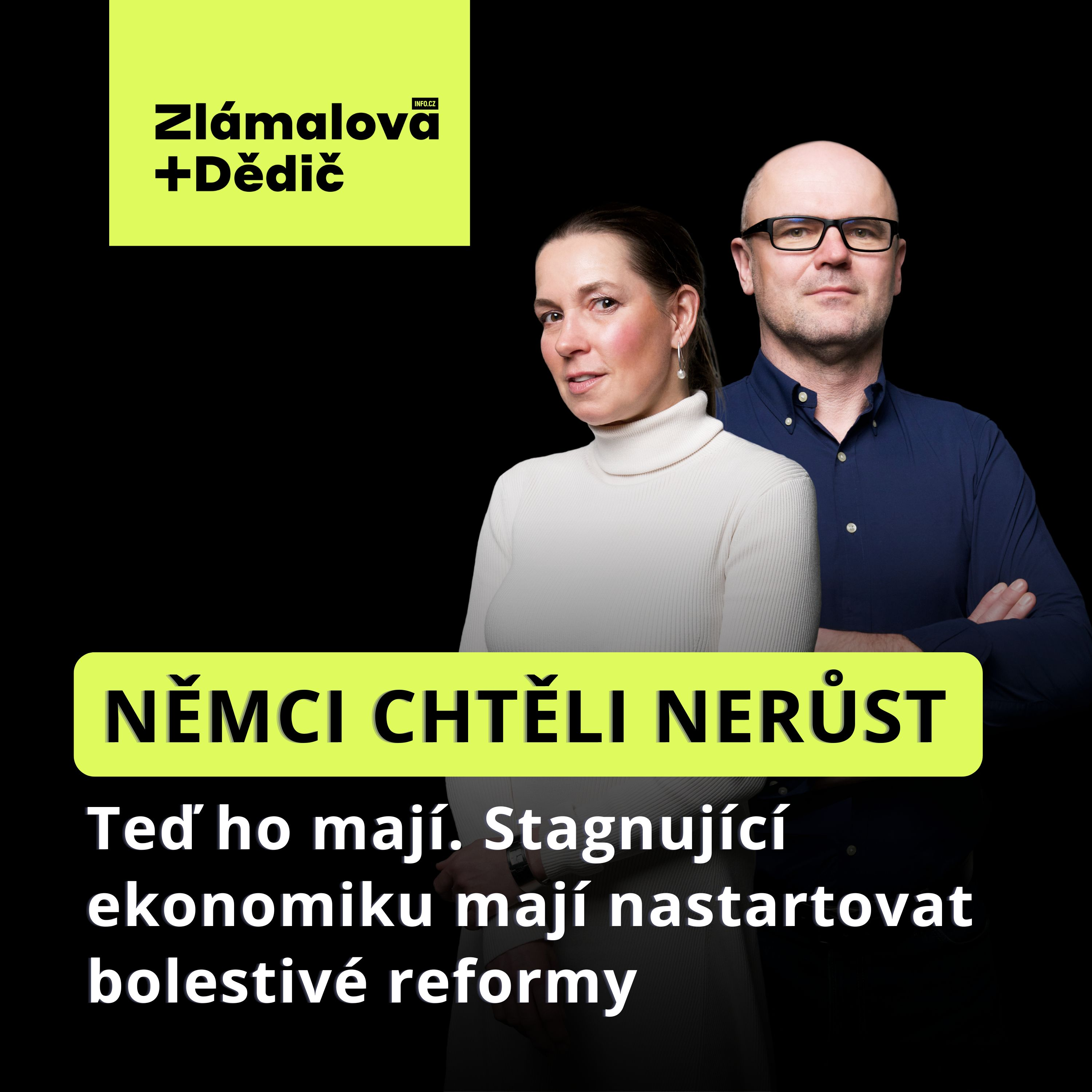 Německo už neroste. Zlámalová o krizi Volkswagenu a konci levných peněz