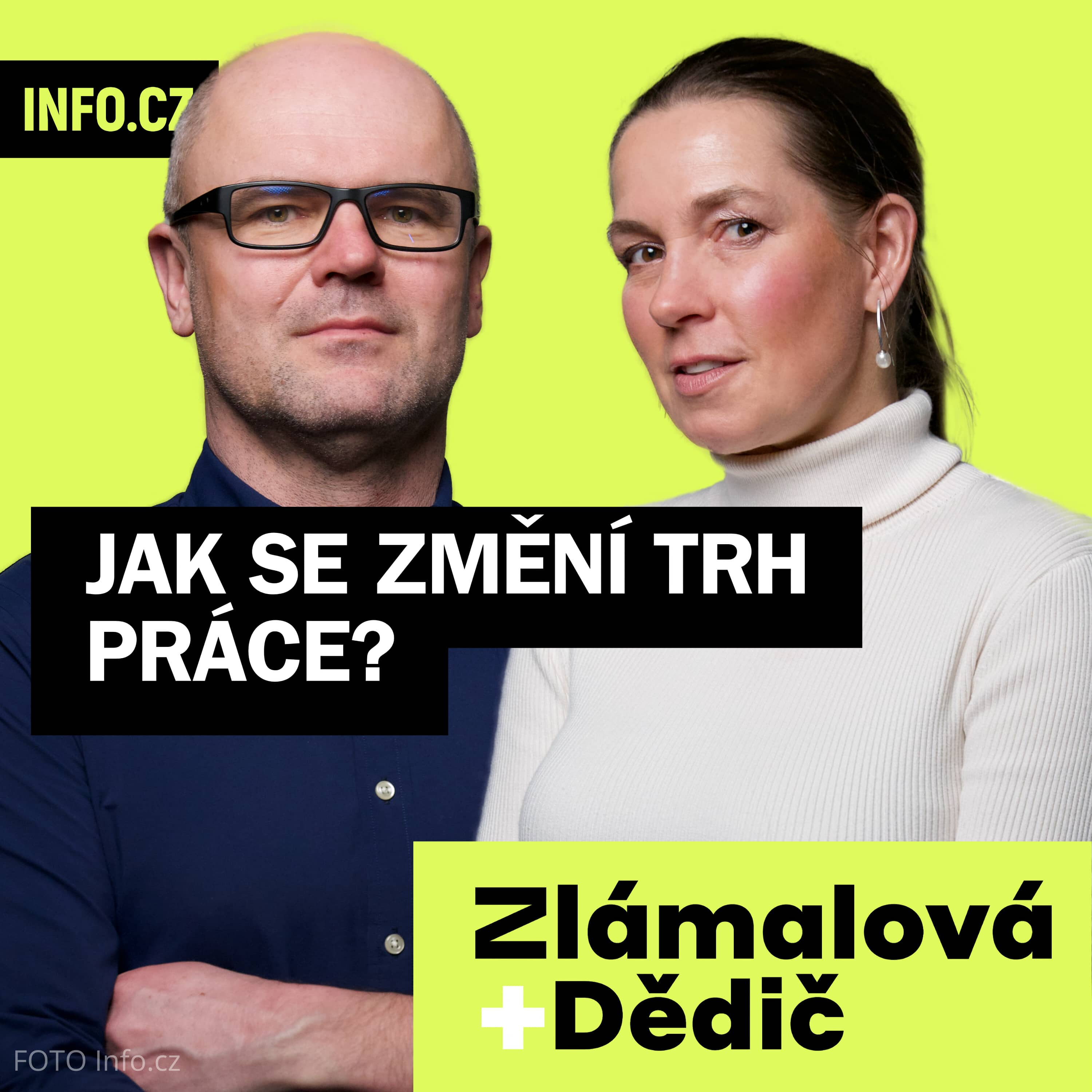 Více lidí vydělá méně peněz. Čeká nás větší proměna ekonomiky, než si představujeme